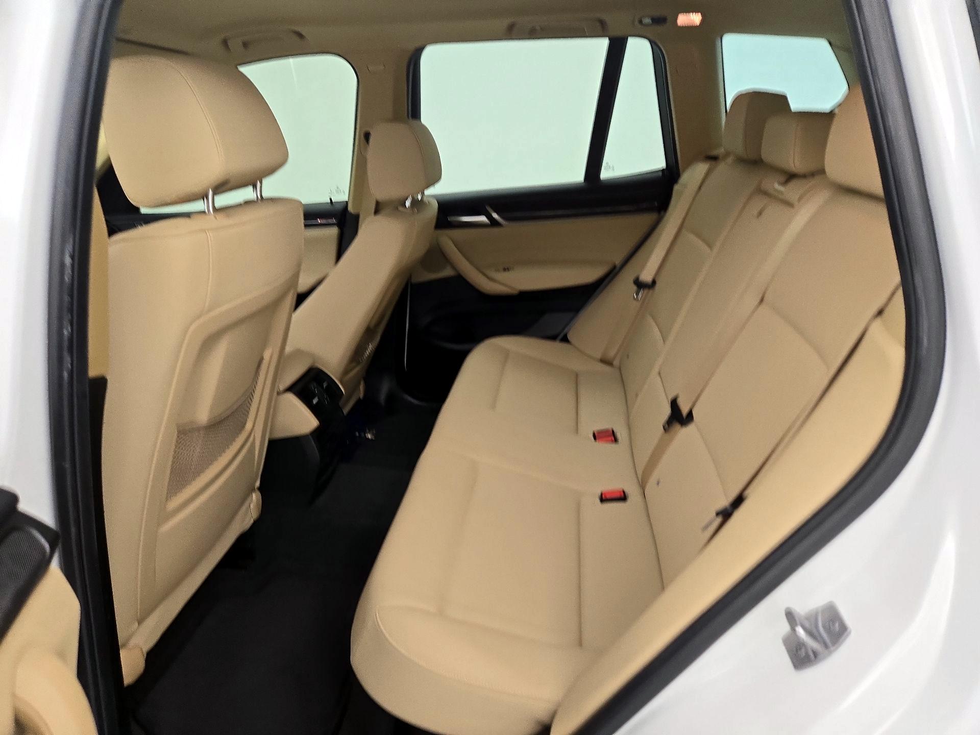 Thumbnail: 2017 BMW X3 - 18