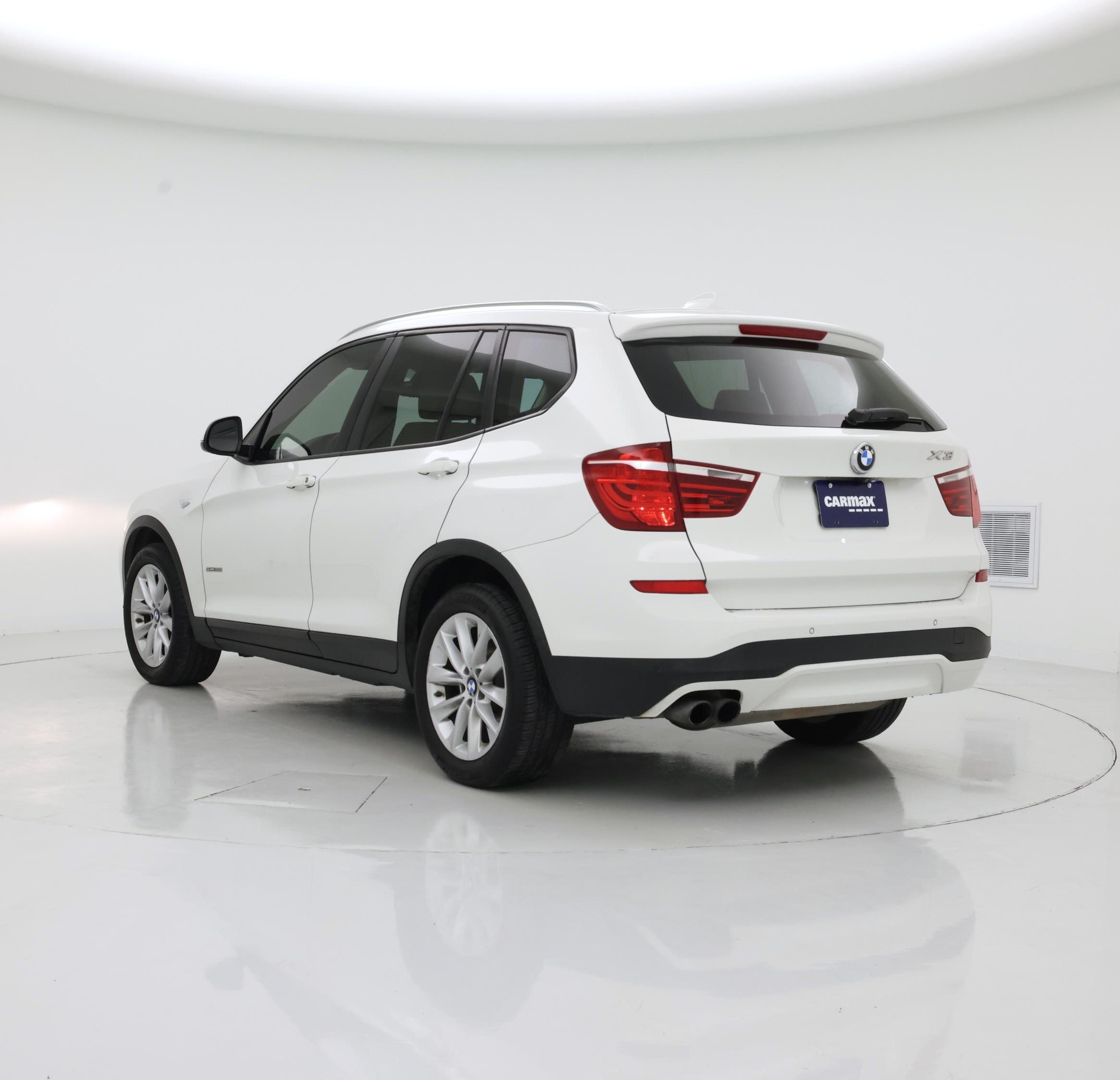 Thumbnail: 2017 BMW X3 - 2
