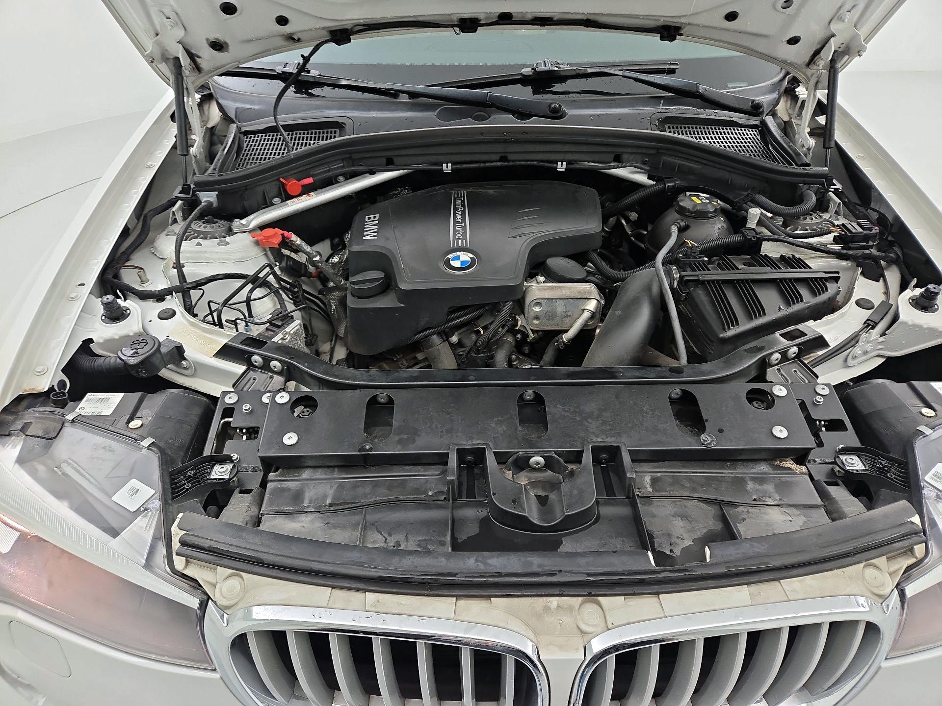 Thumbnail: 2017 BMW X3 - 20
