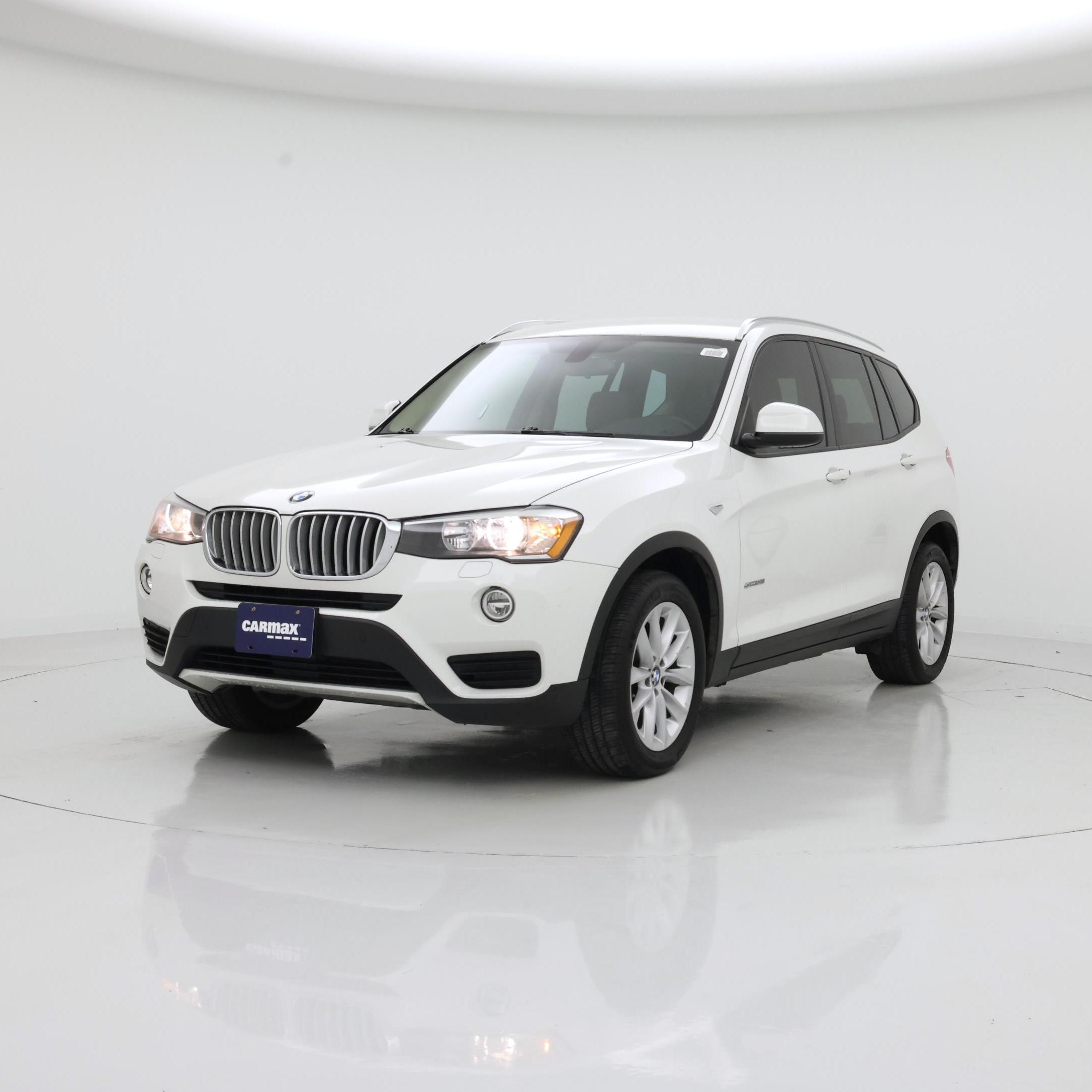 Thumbnail: 2017 BMW X3 - 4