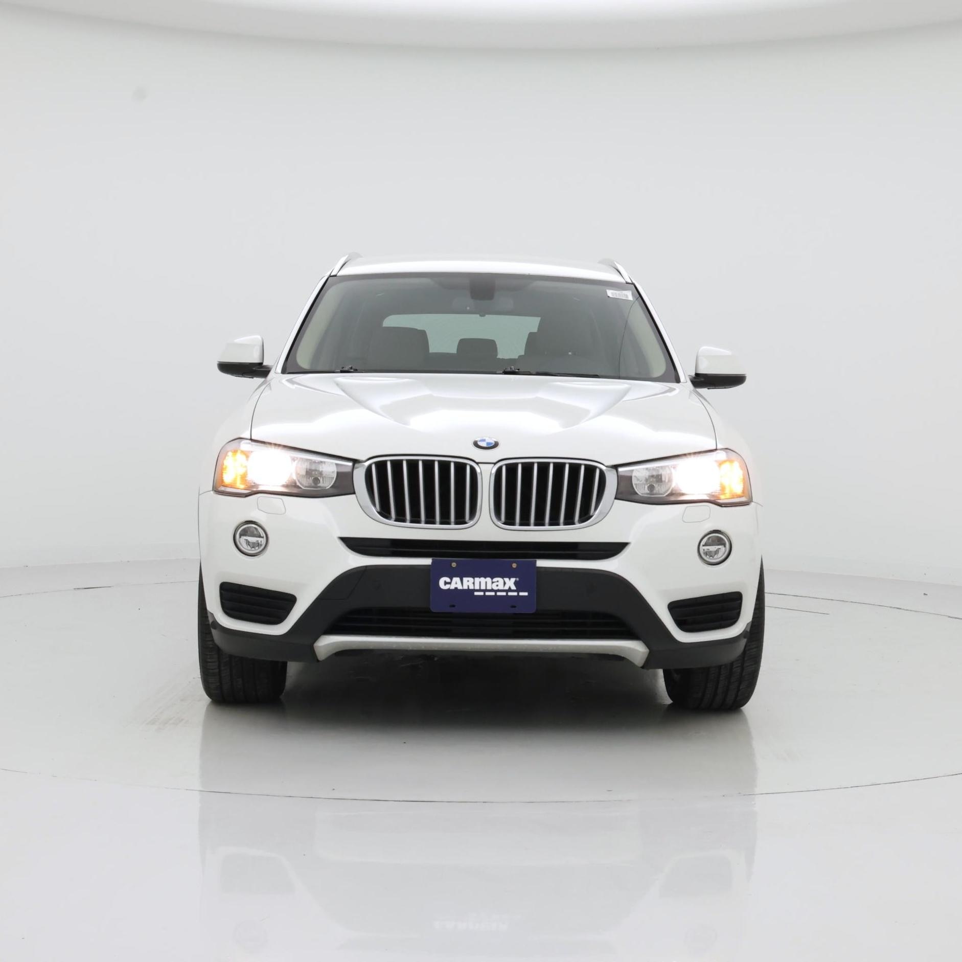 Thumbnail: 2017 BMW X3 - 5