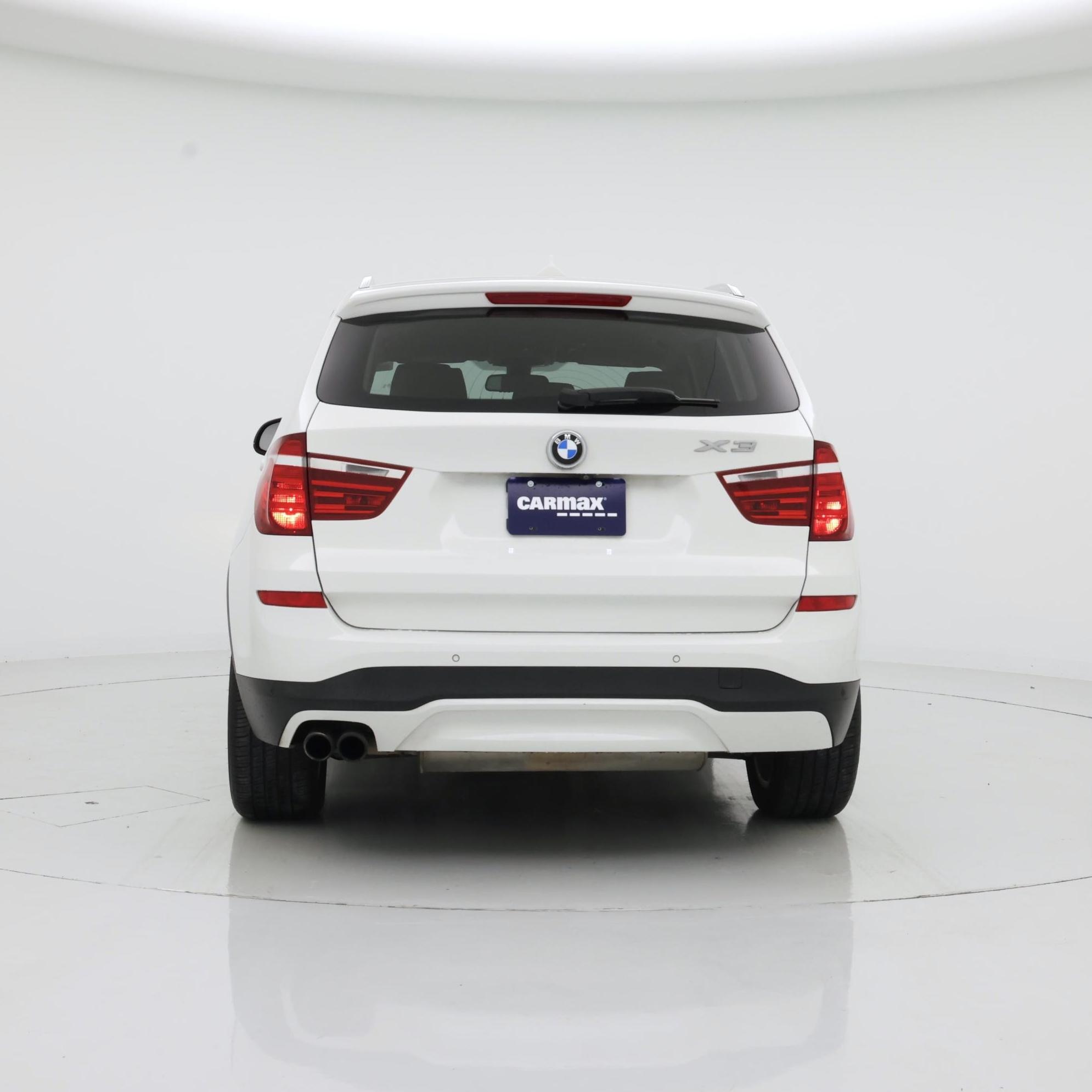Thumbnail: 2017 BMW X3 - 6