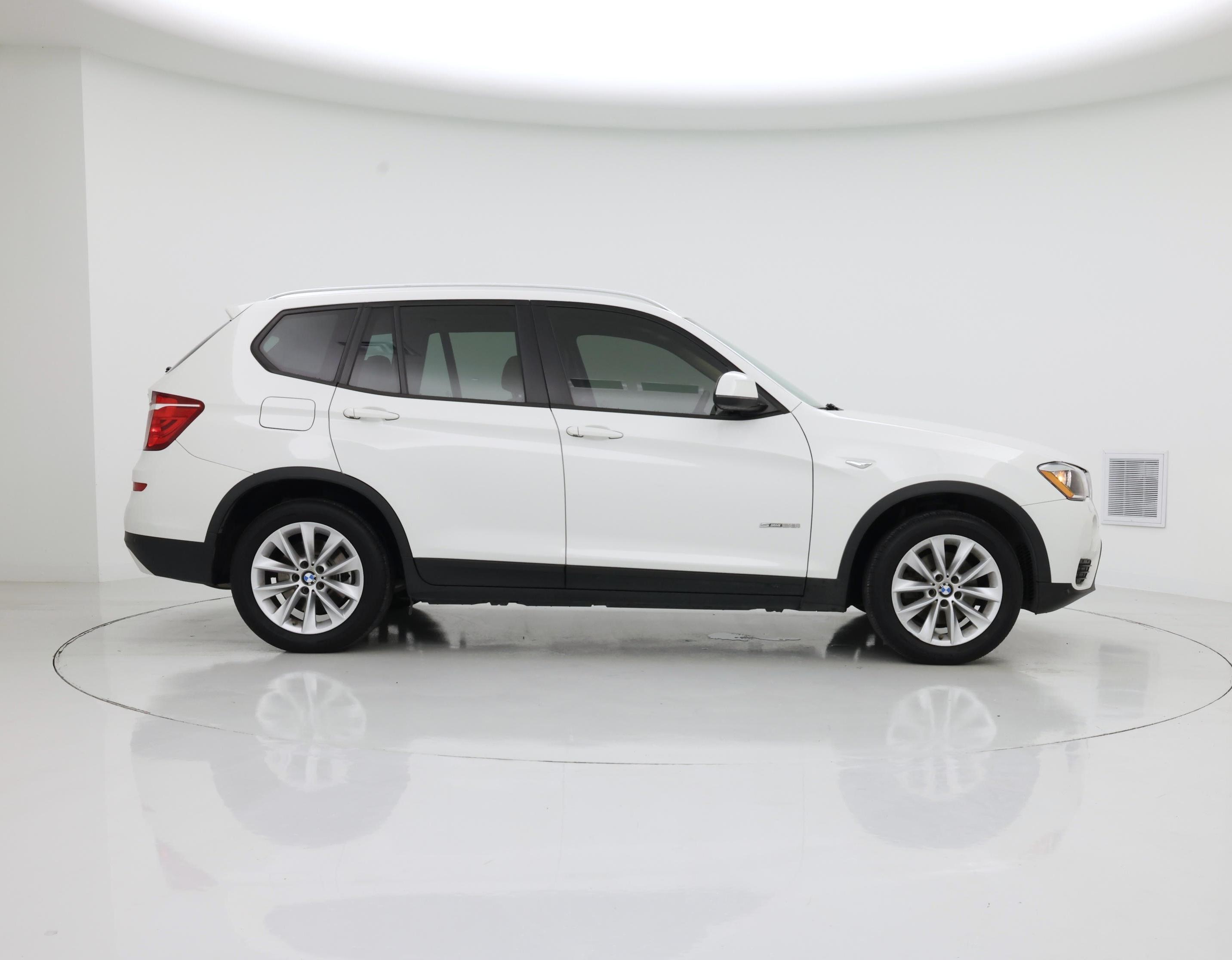 Thumbnail: 2017 BMW X3 - 7