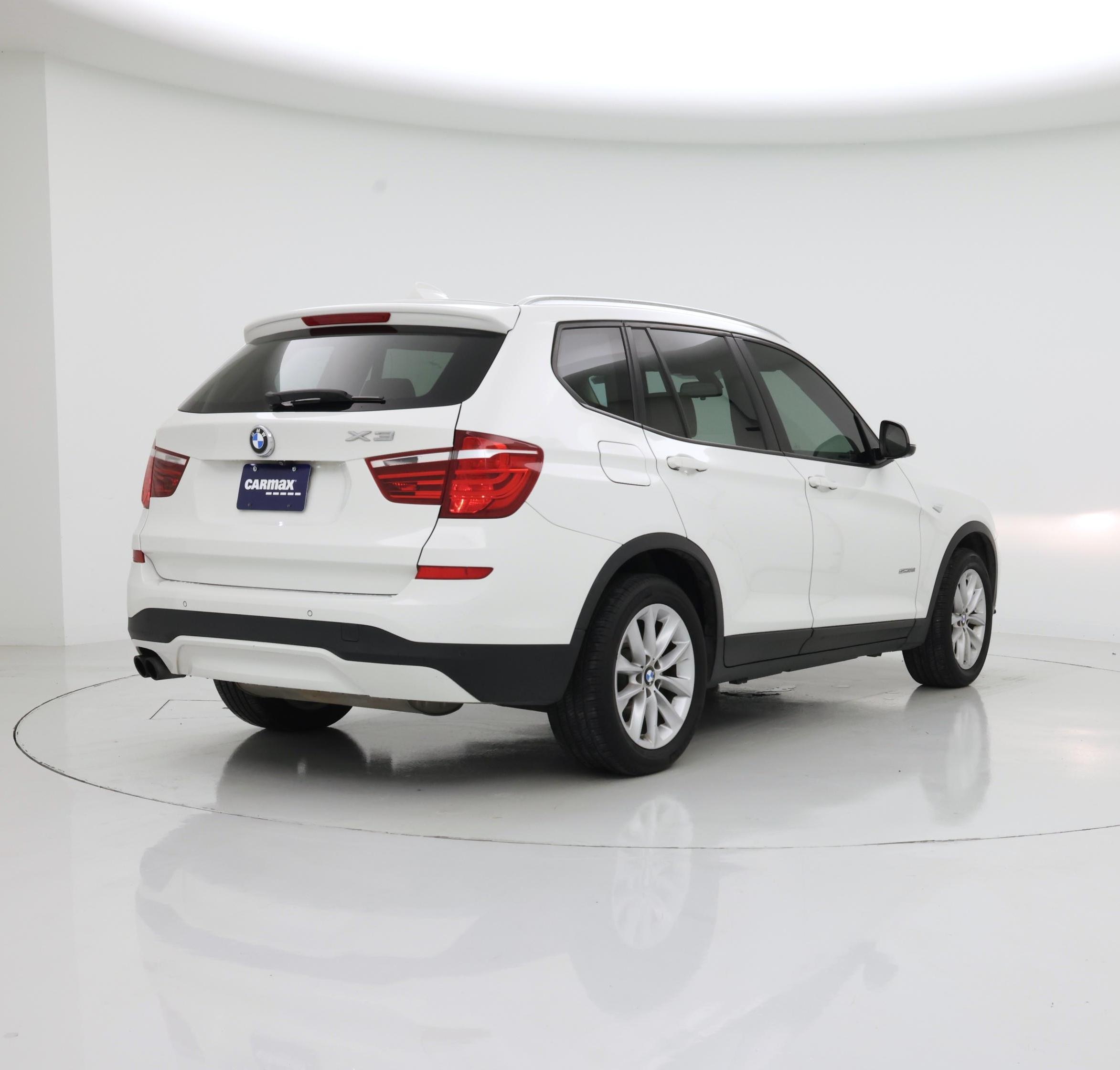 Thumbnail: 2017 BMW X3 - 8