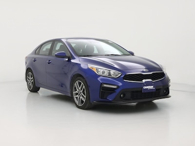 2019 Kia Forte S