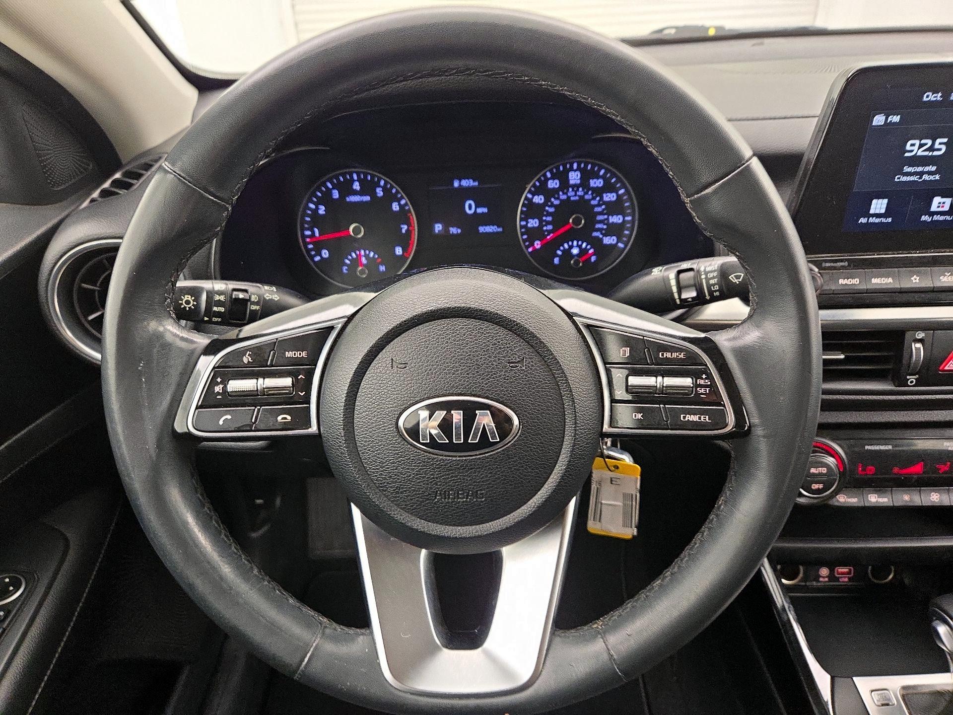 Thumbnail: 2019 Kia Forte - 10
