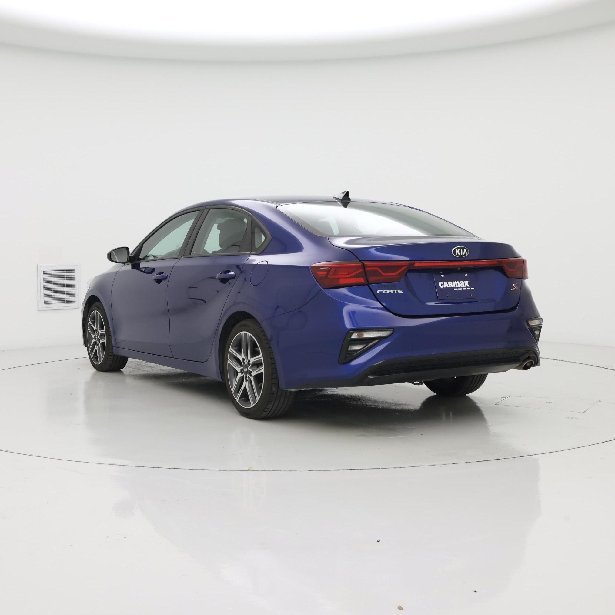 Thumbnail: 2019 Kia Forte - 2