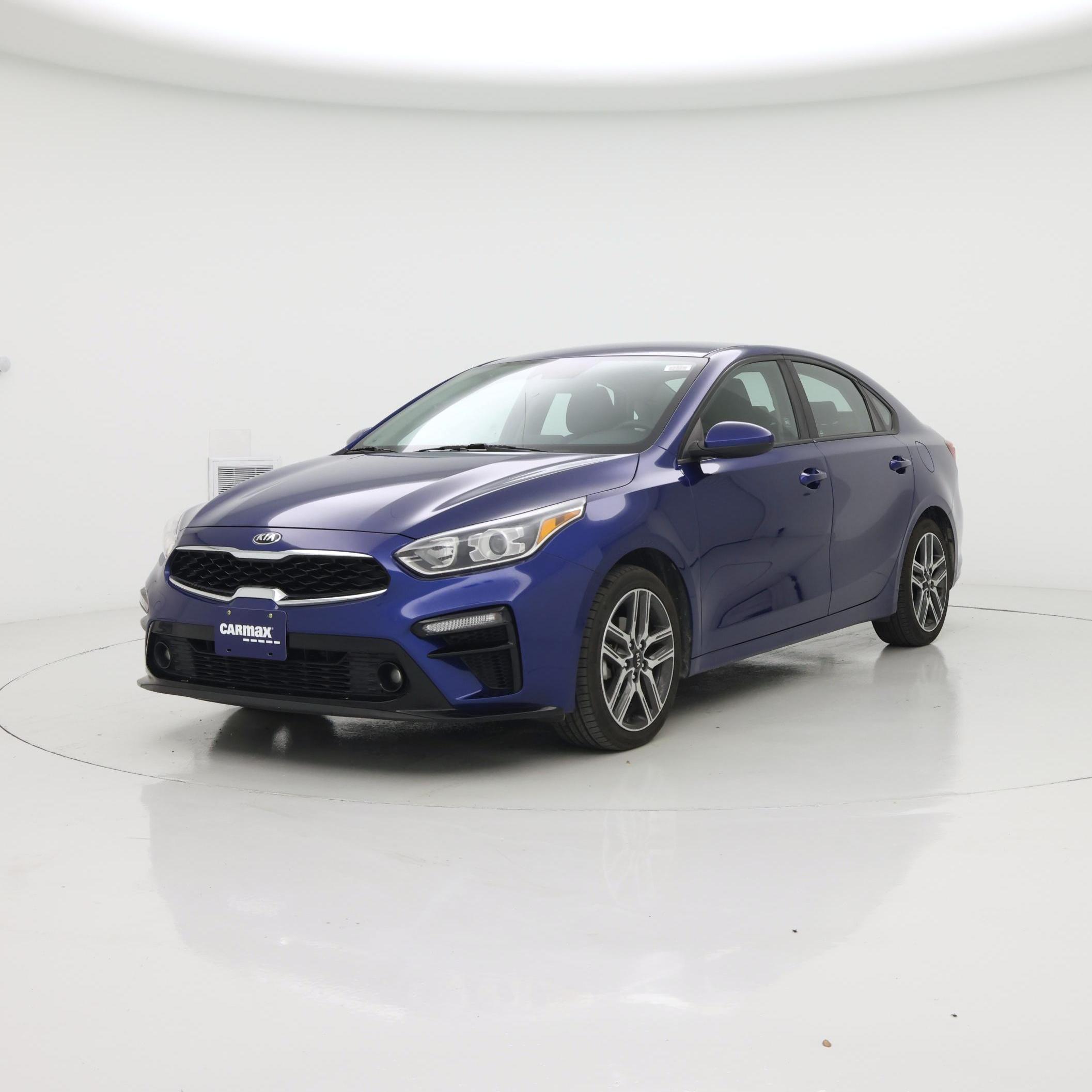 Thumbnail: 2019 Kia Forte - 4