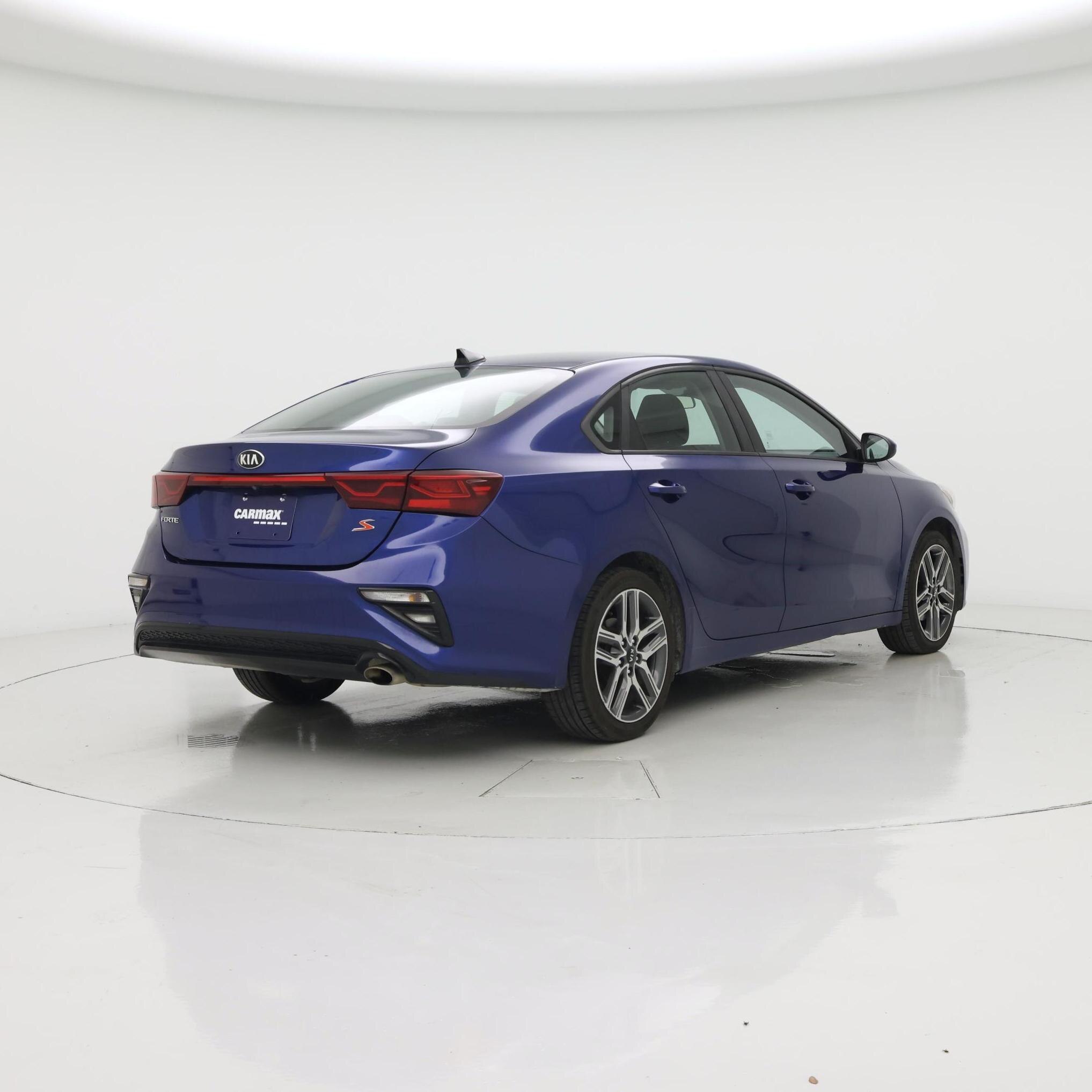 Thumbnail: 2019 Kia Forte - 8