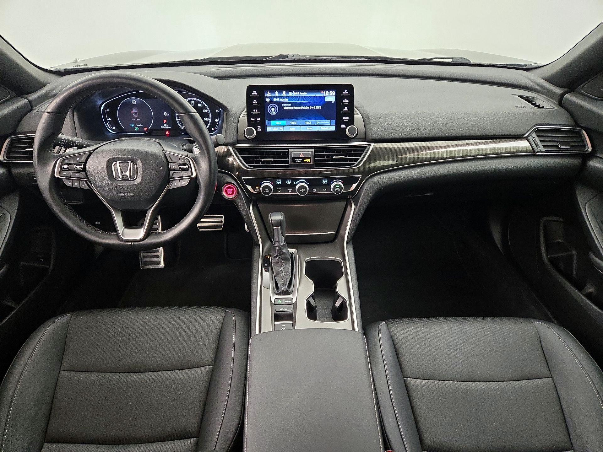 Thumbnail: 2022 Honda Accord - 9