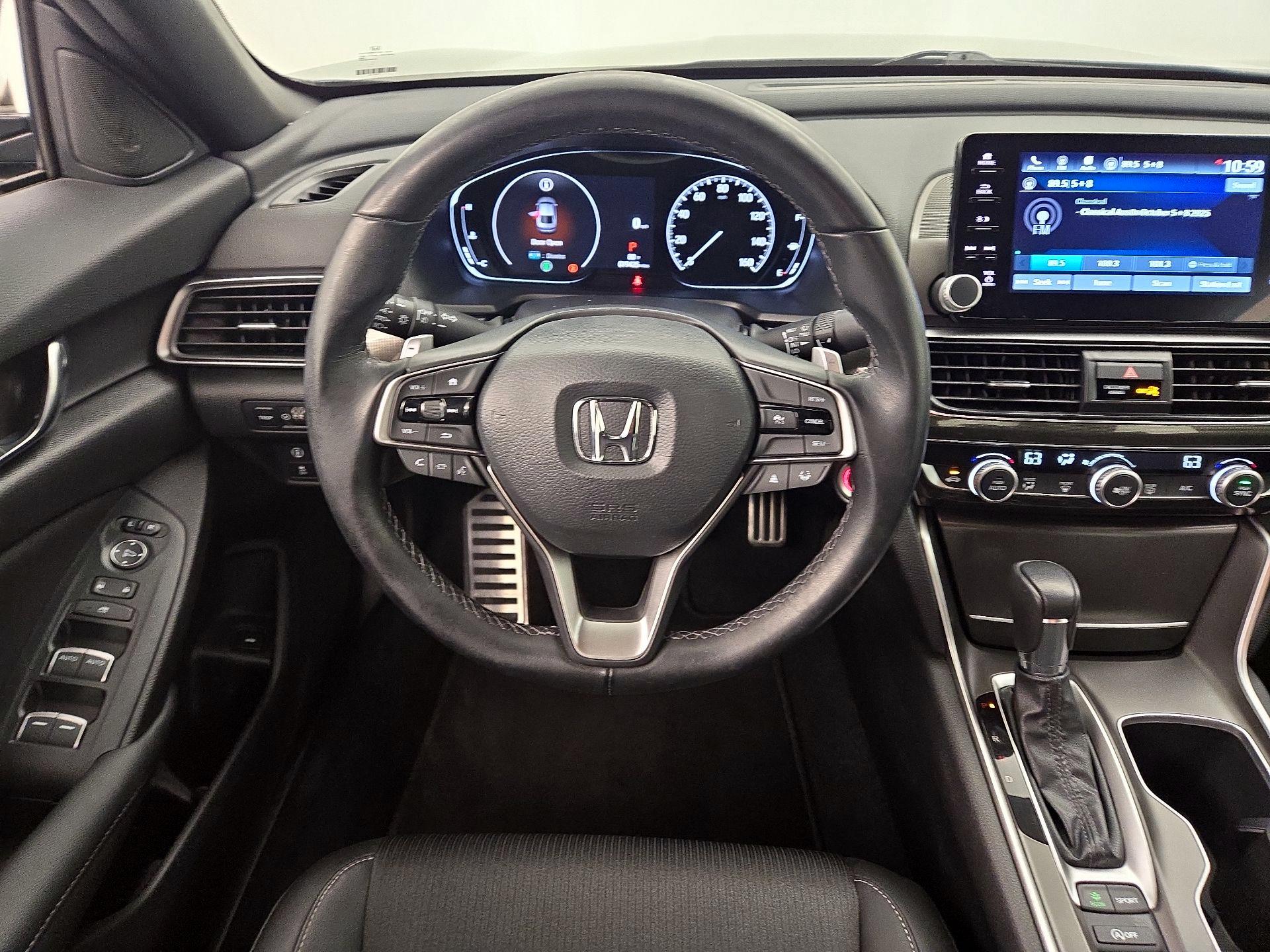 Thumbnail: 2022 Honda Accord - 10