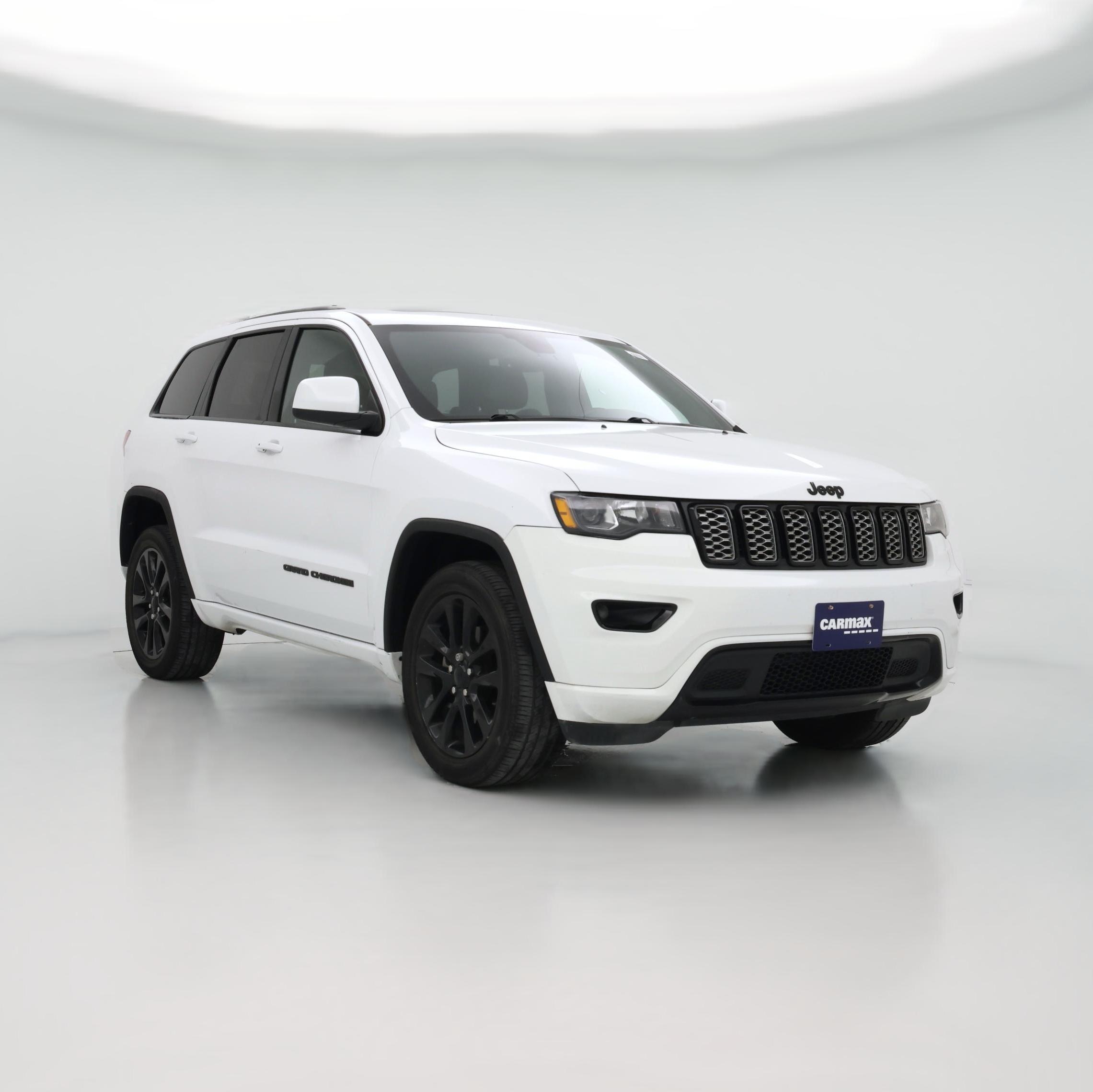 Thumbnail: 2018 Jeep Grand Cherokee - 1