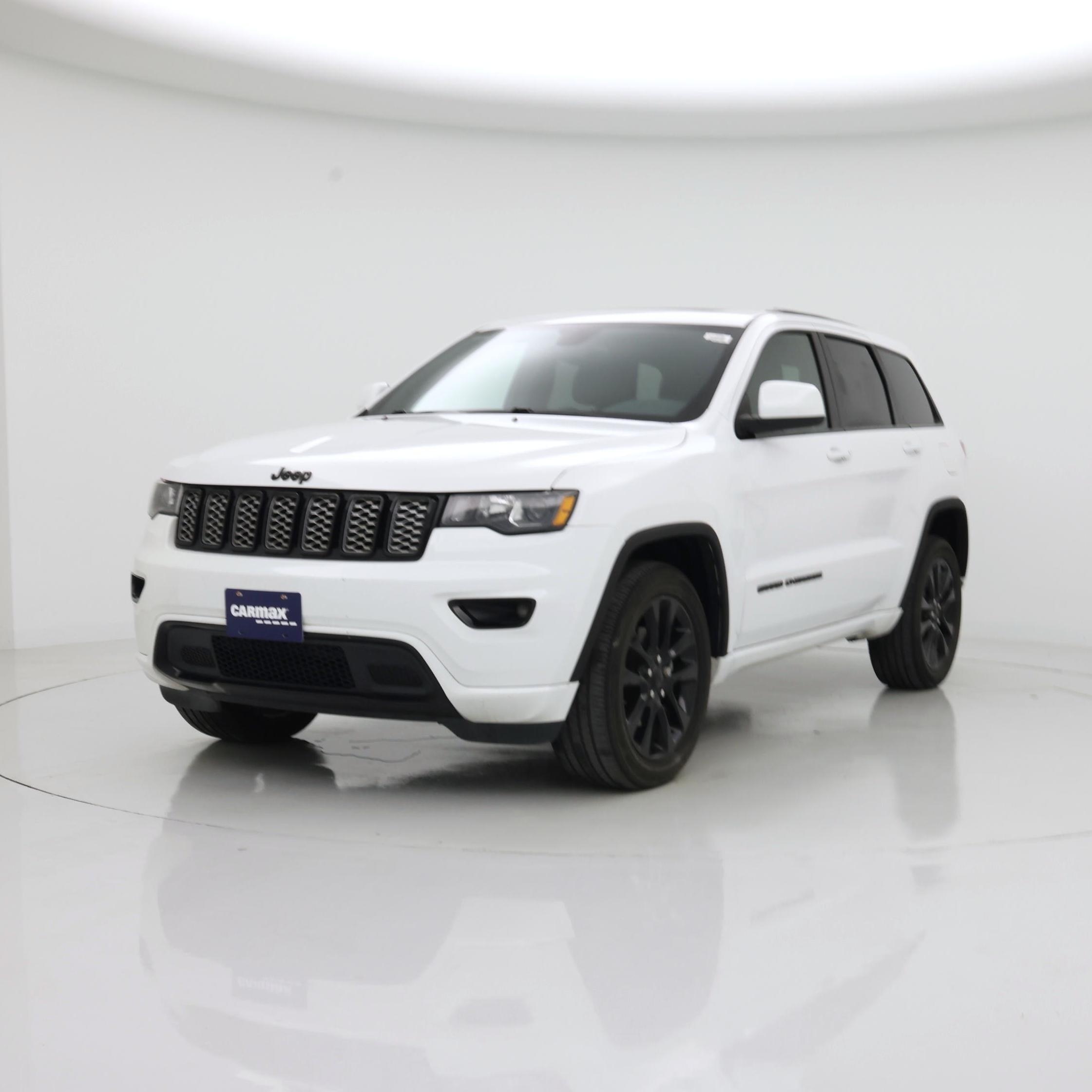 Thumbnail: 2018 Jeep Grand Cherokee - 4