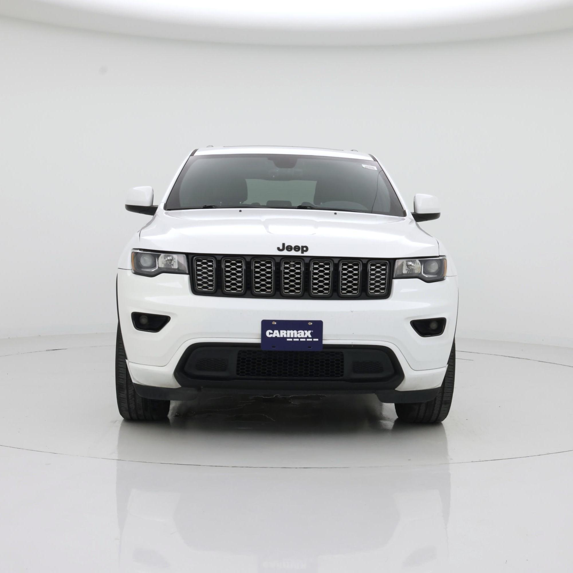 Thumbnail: 2018 Jeep Grand Cherokee - 5