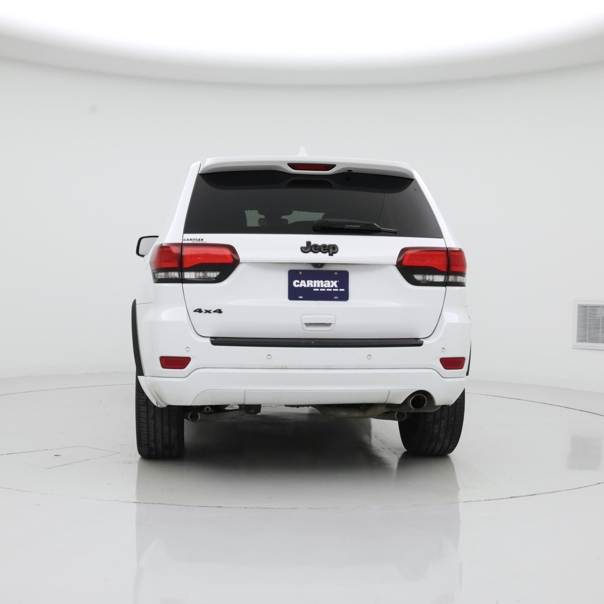 Thumbnail: 2018 Jeep Grand Cherokee - 6