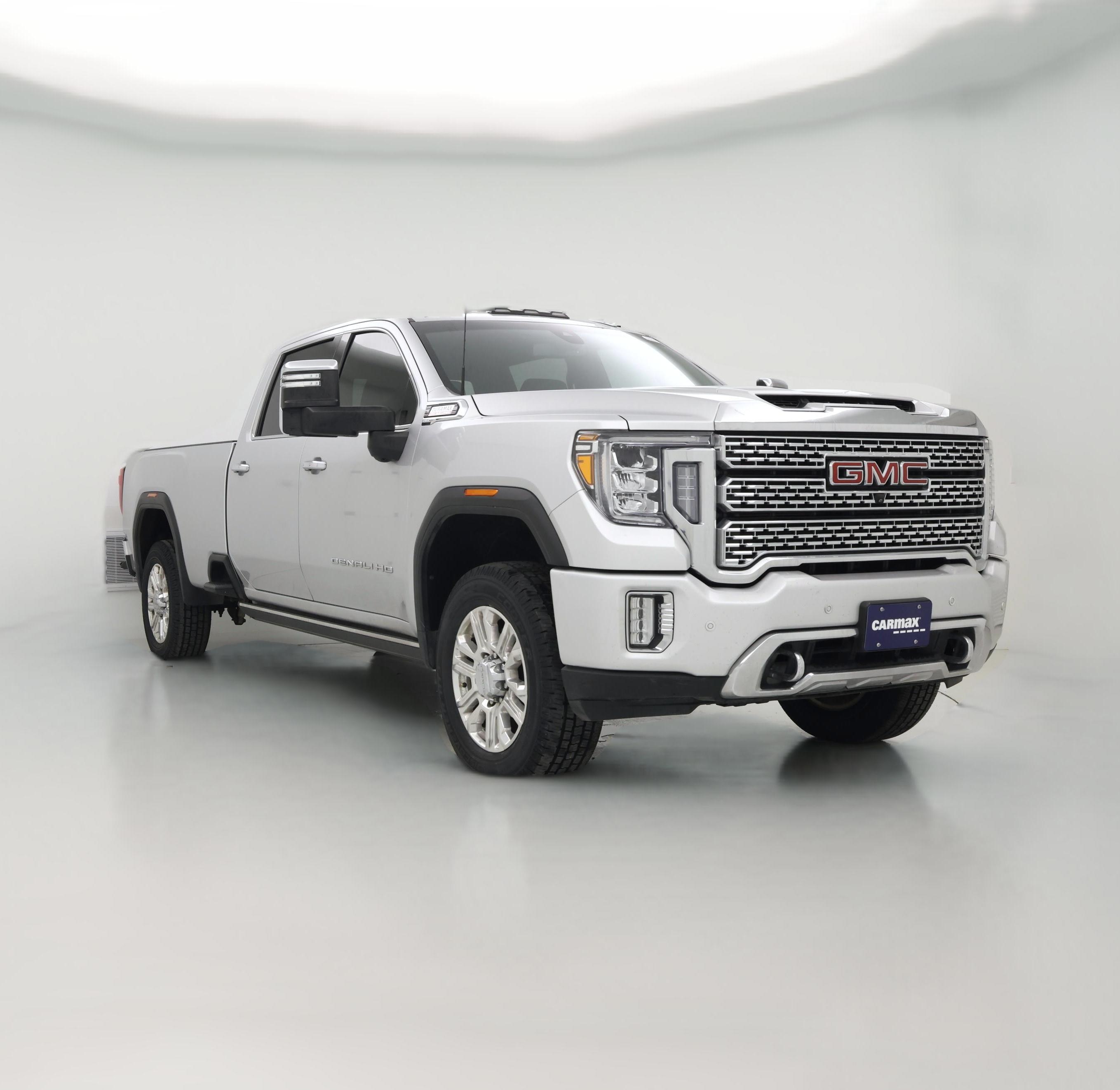 Thumbnail: 2022 GMC Sierra 3500 - 1