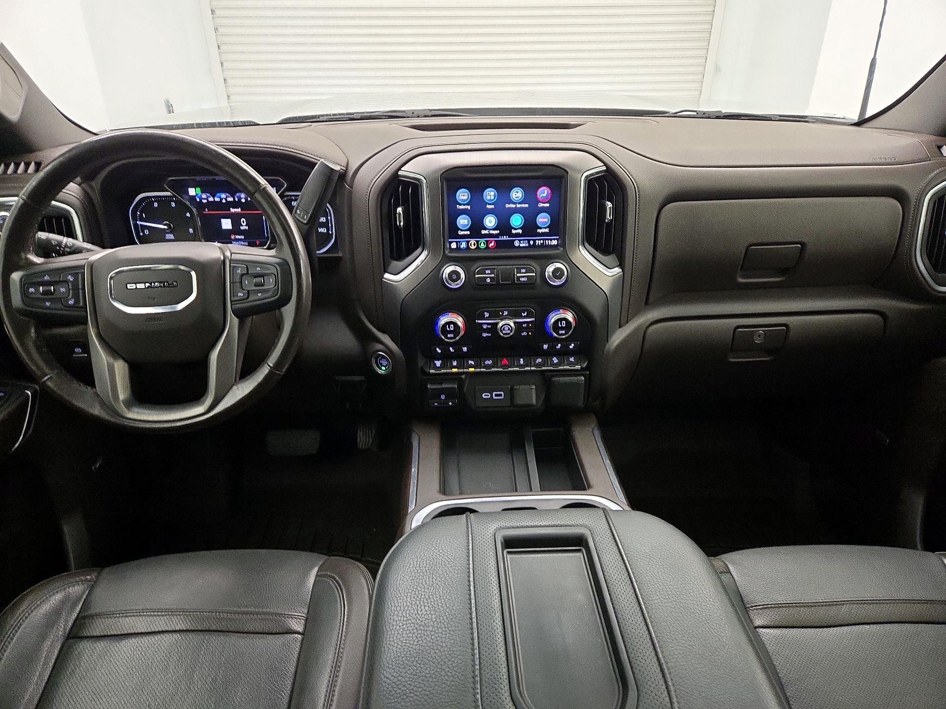 Thumbnail: 2022 GMC Sierra 3500 - 9