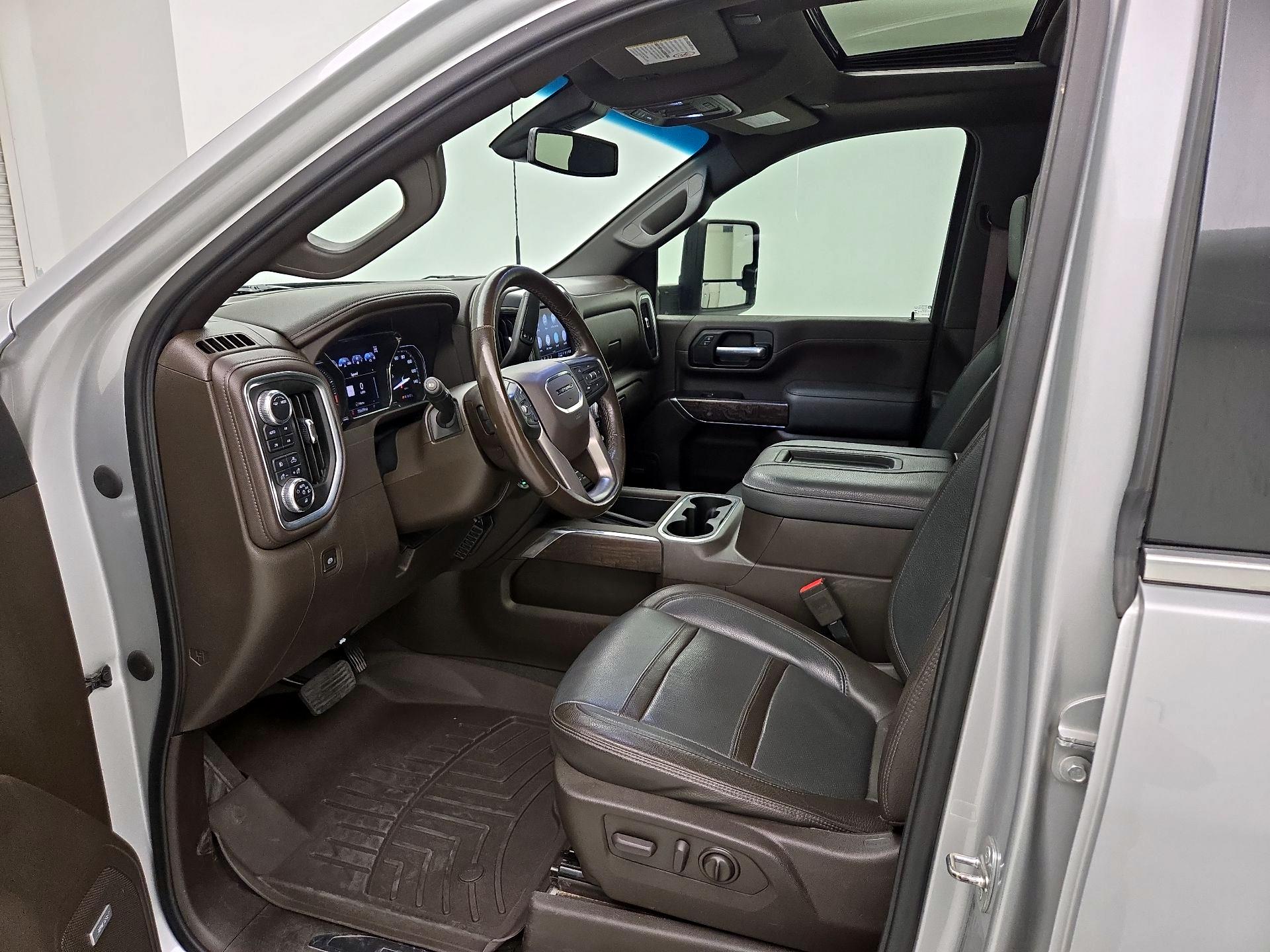 Thumbnail: 2022 GMC Sierra 3500 - 11