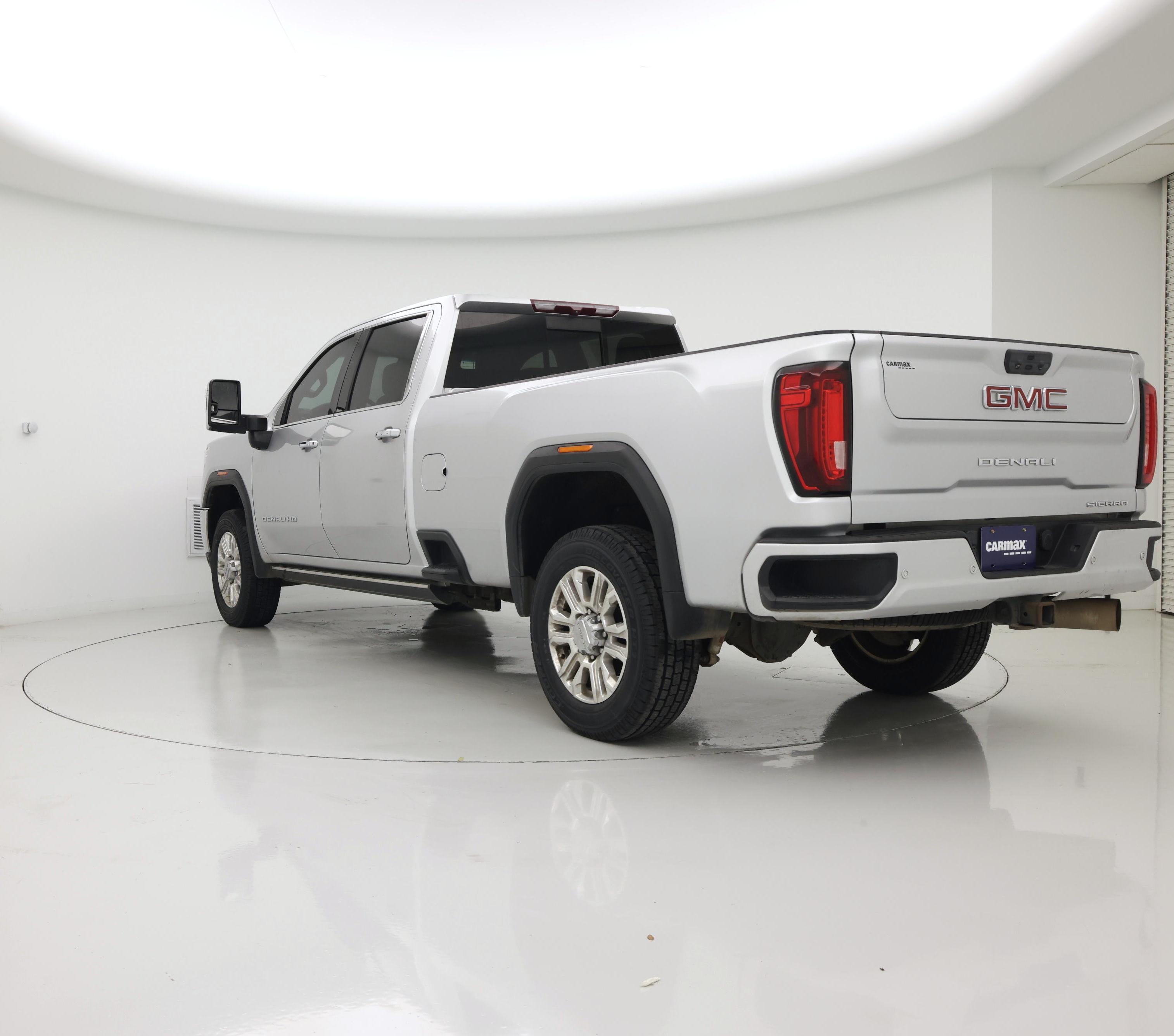 Thumbnail: 2022 GMC Sierra 3500 - 2