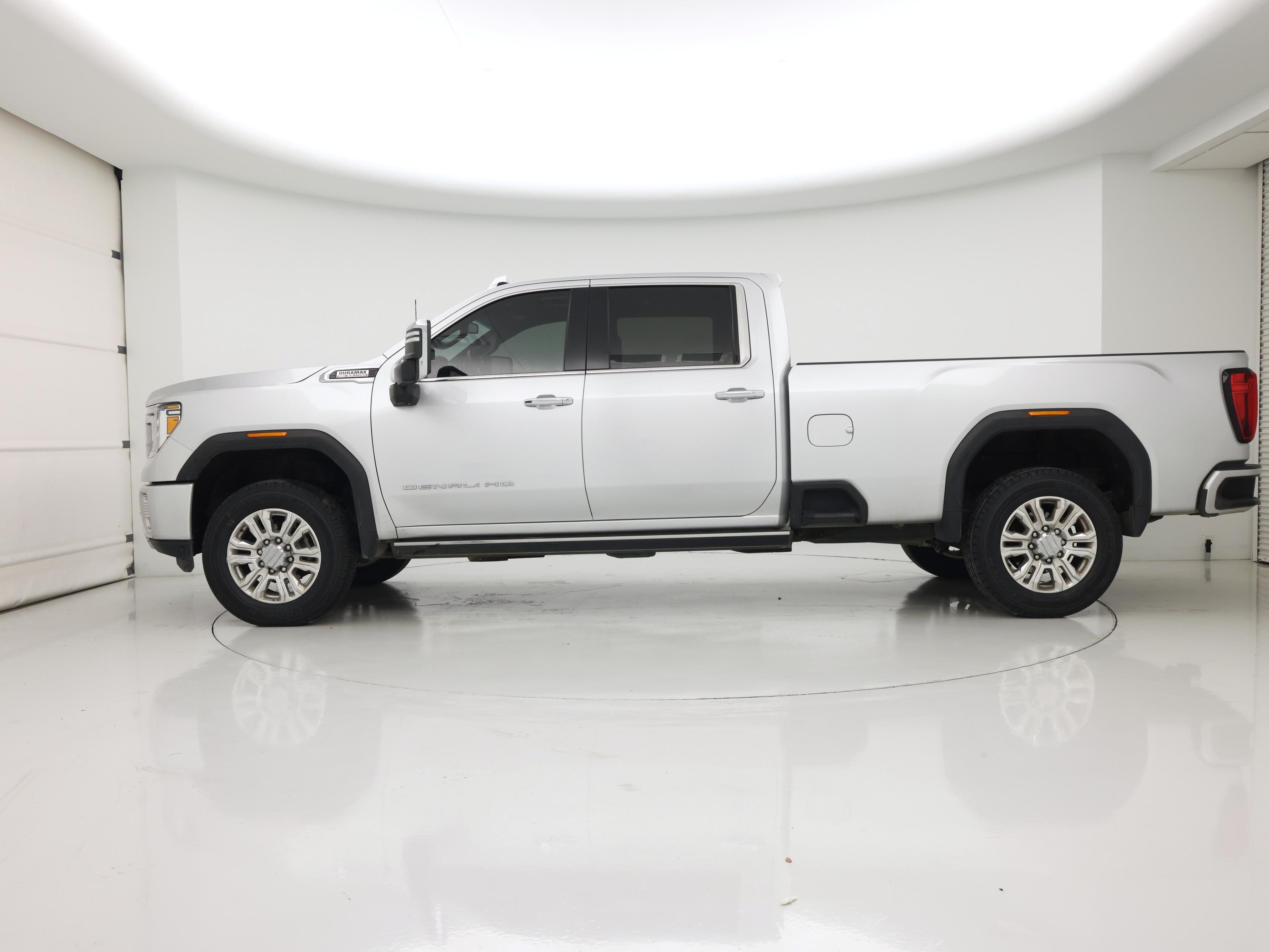 Thumbnail: 2022 GMC Sierra 3500 - 3