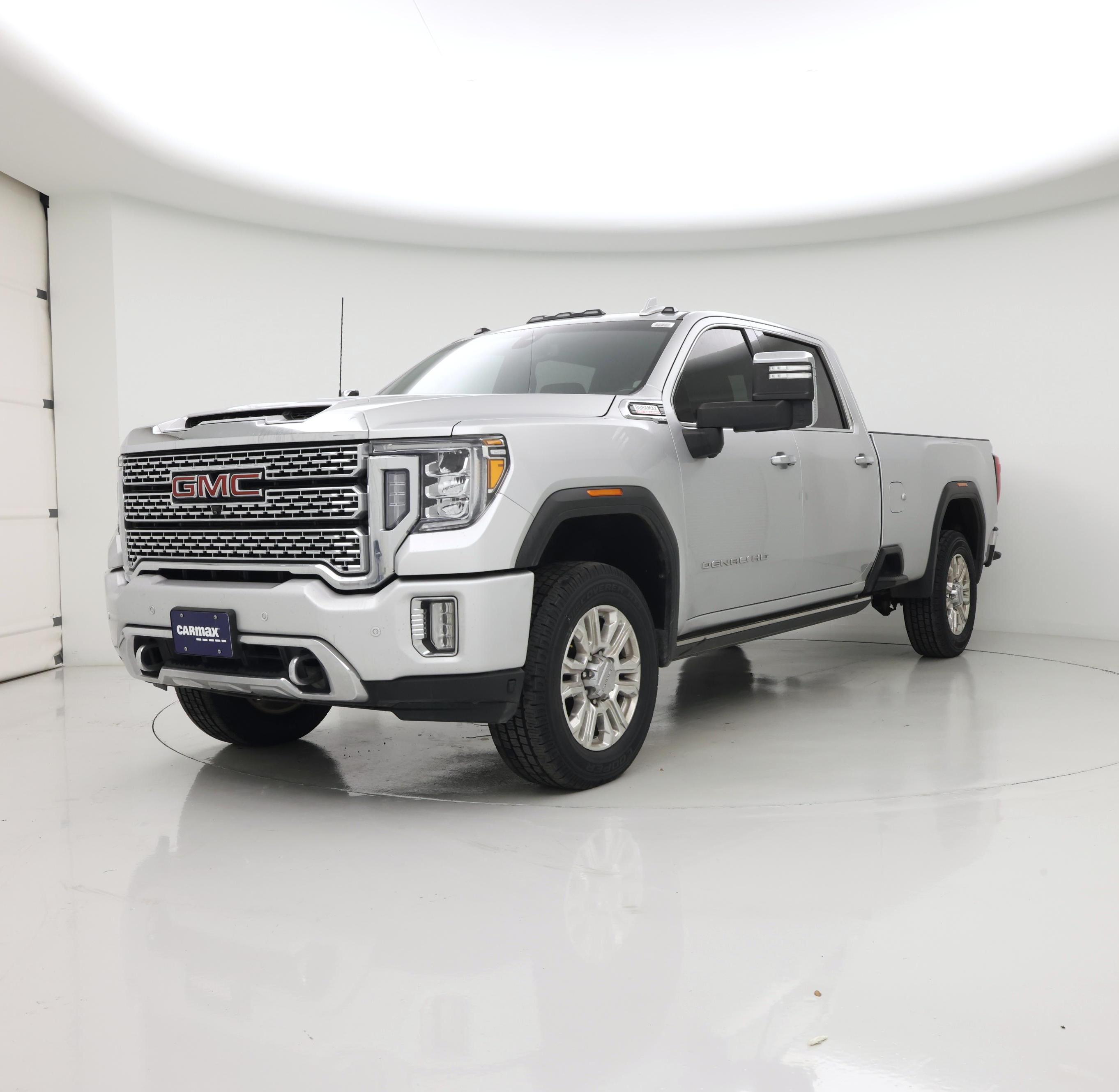 Thumbnail: 2022 GMC Sierra 3500 - 4