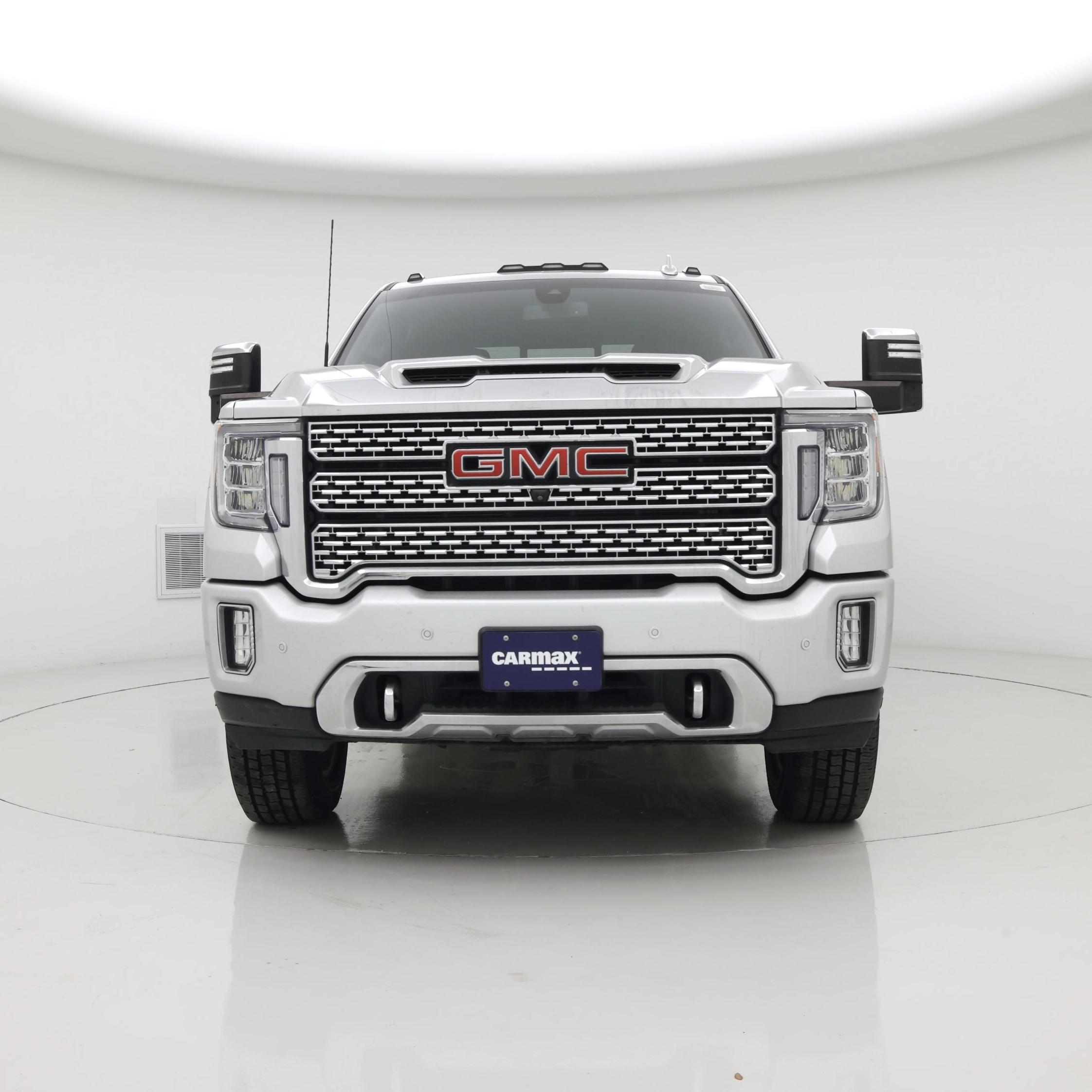 Thumbnail: 2022 GMC Sierra 3500 - 5