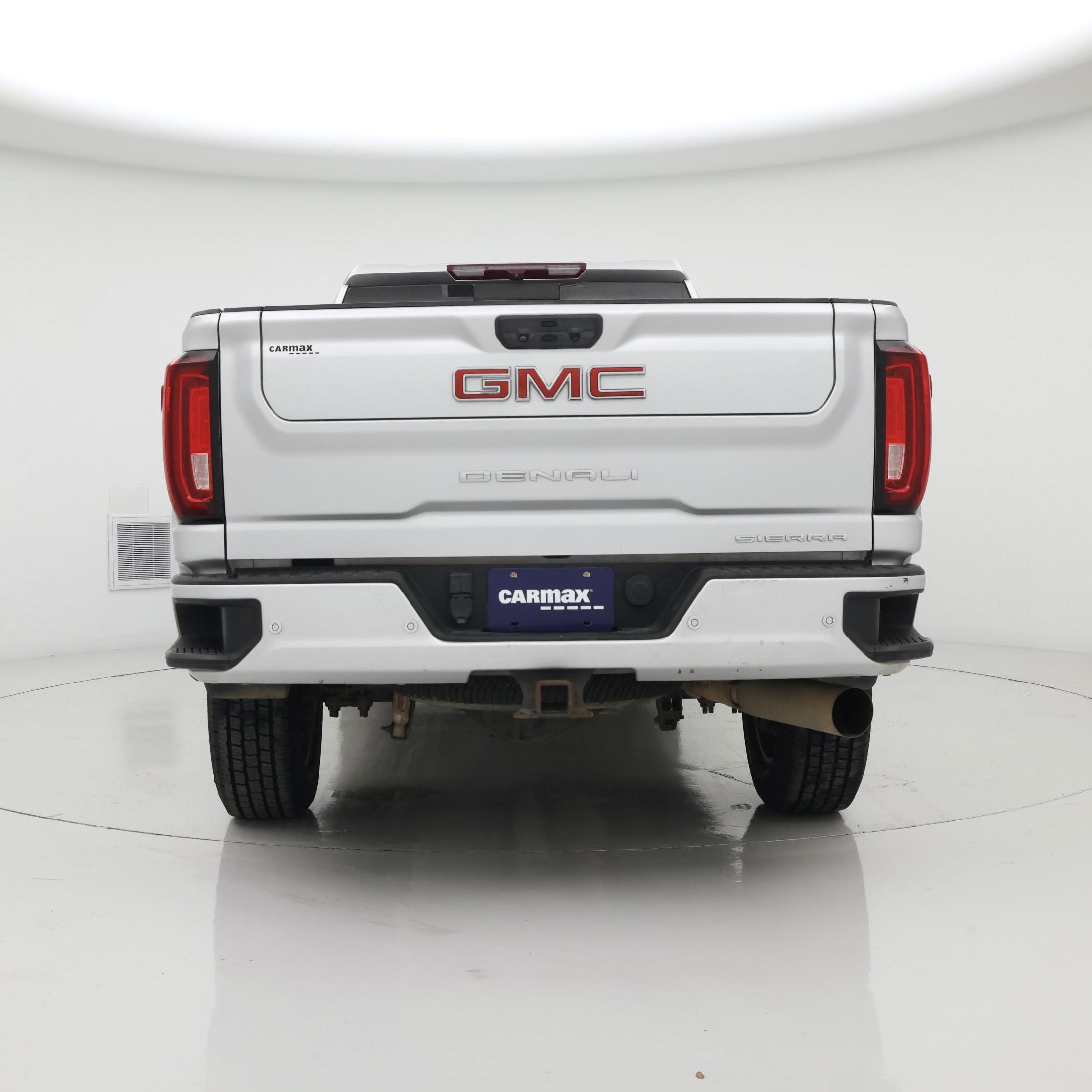 Thumbnail: 2022 GMC Sierra 3500 - 6