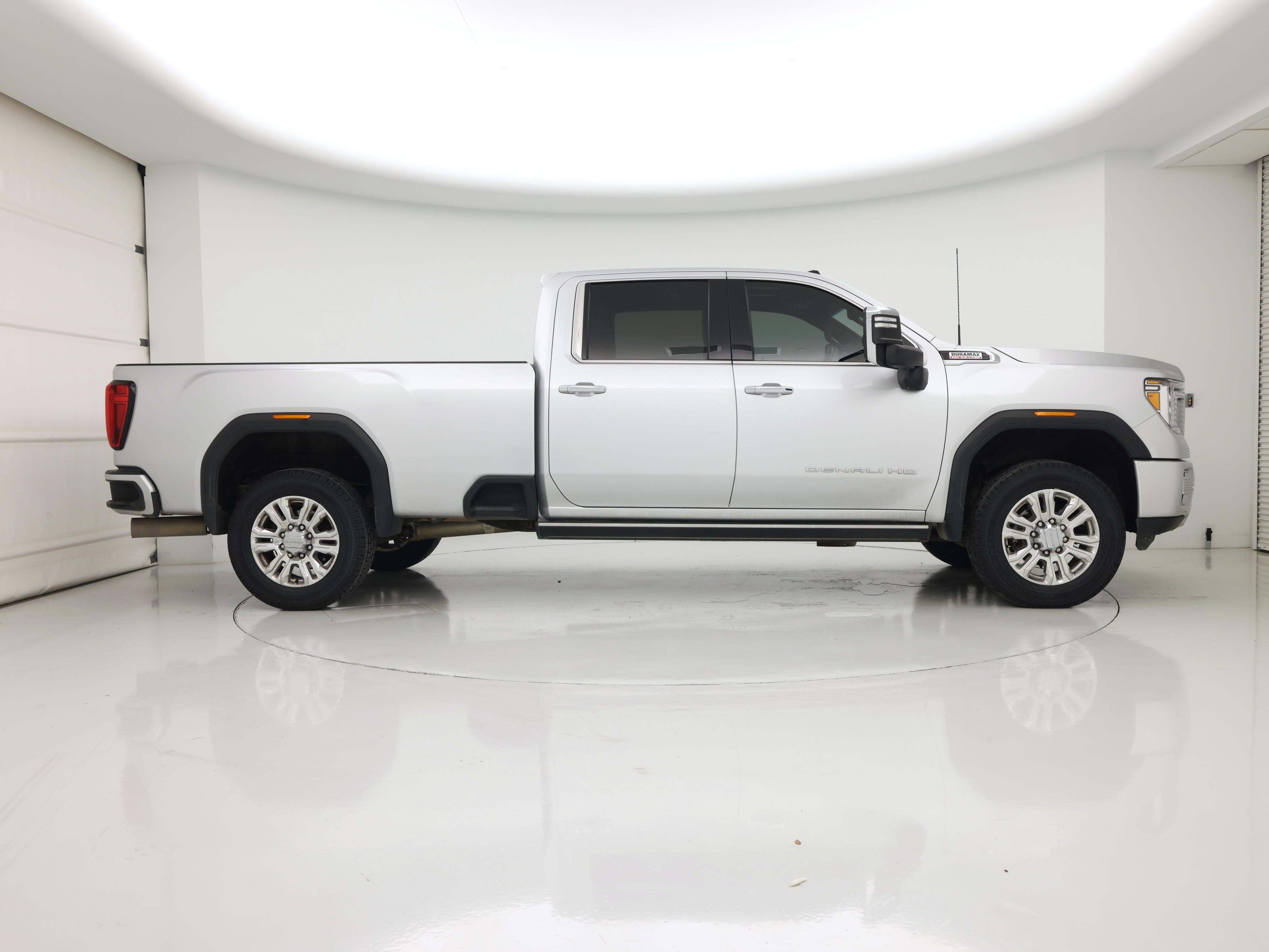 Thumbnail: 2022 GMC Sierra 3500 - 7