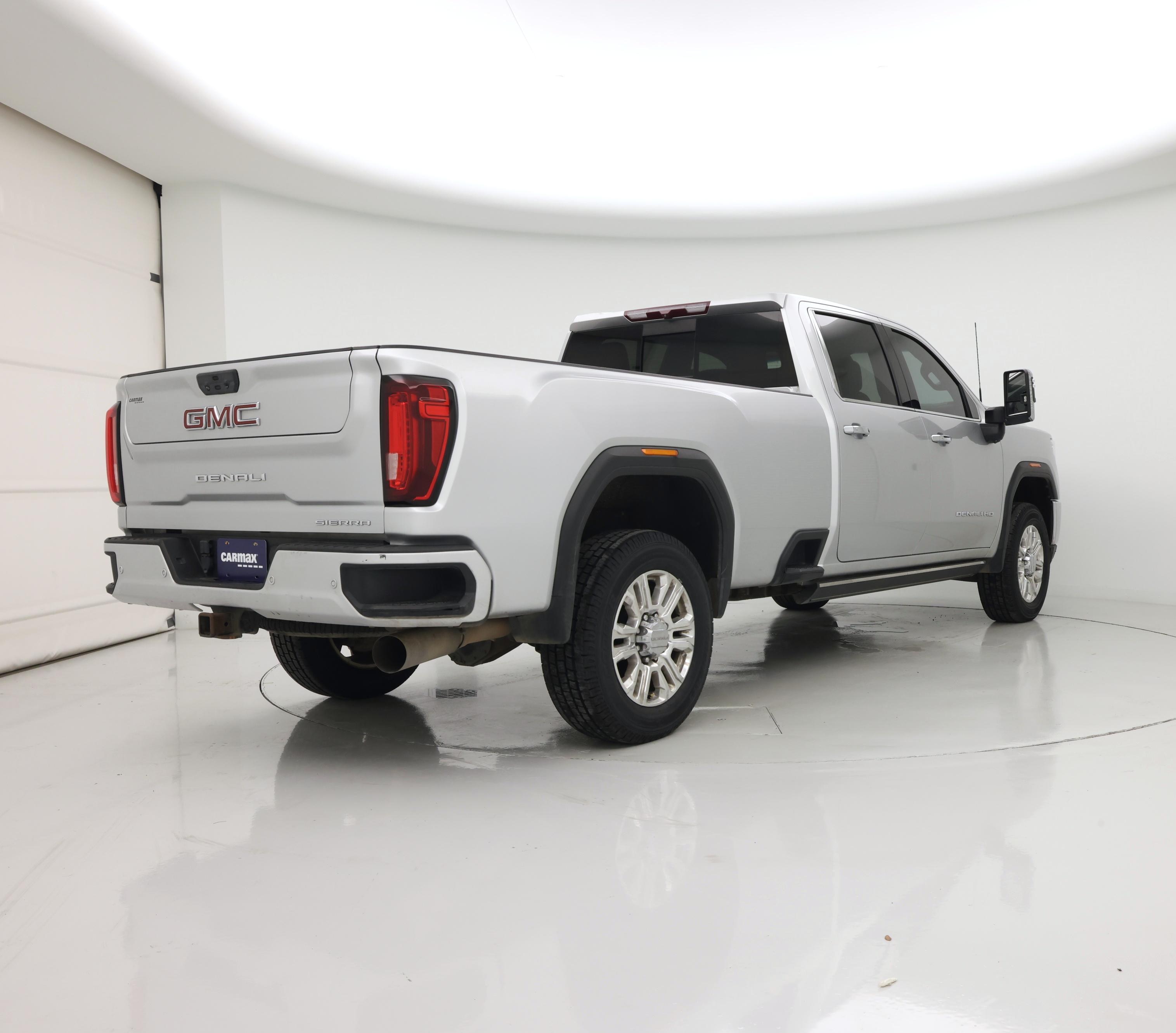 Thumbnail: 2022 GMC Sierra 3500 - 8