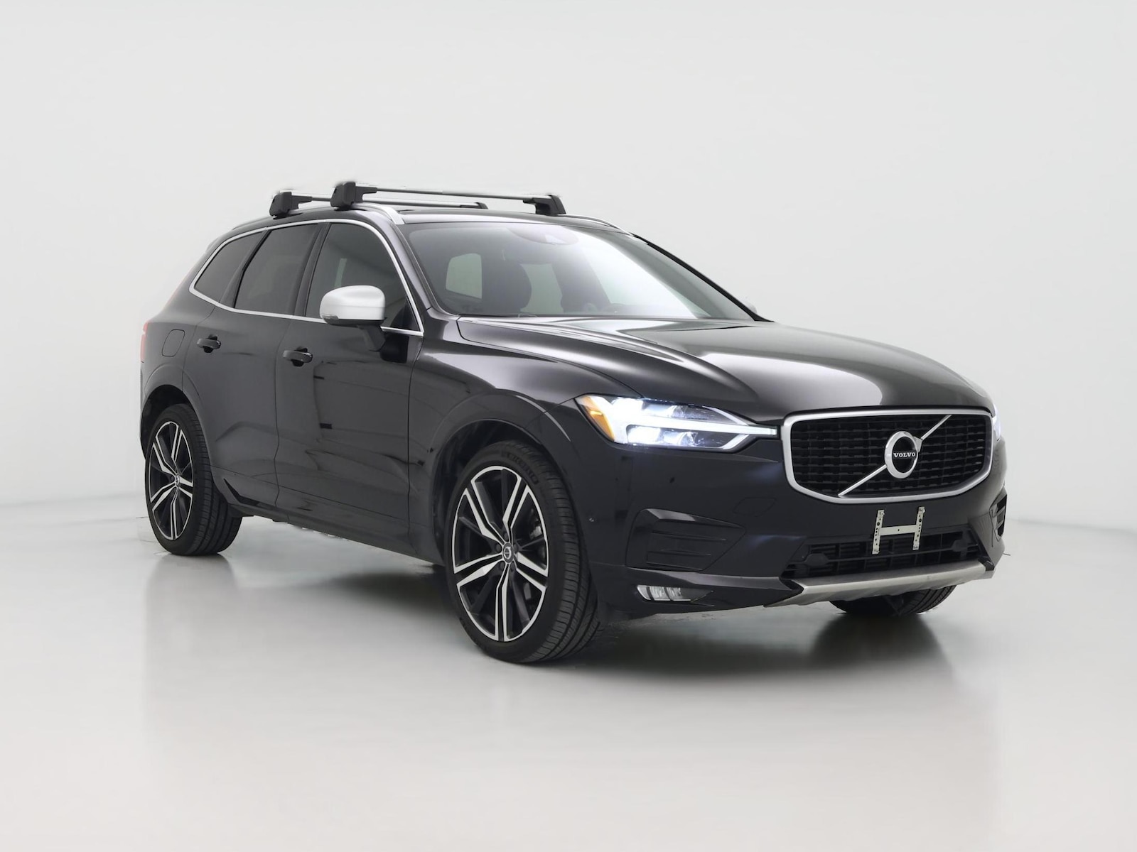 2018 Volvo XC60 R-Design