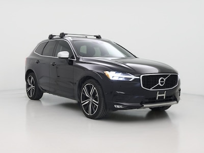 2018 Volvo XC60 T5 R-Design