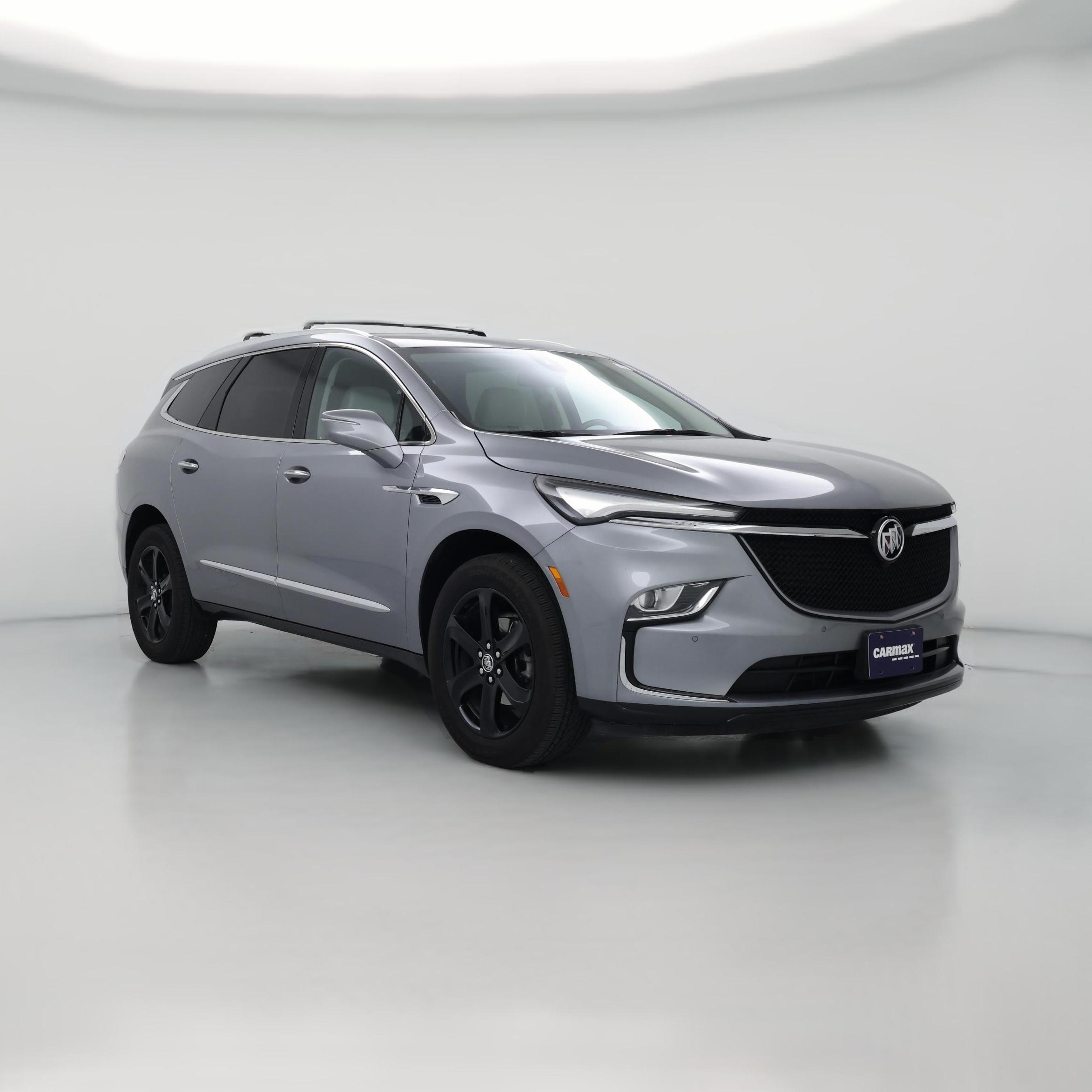 Thumbnail: 2024 Buick Enclave - 1