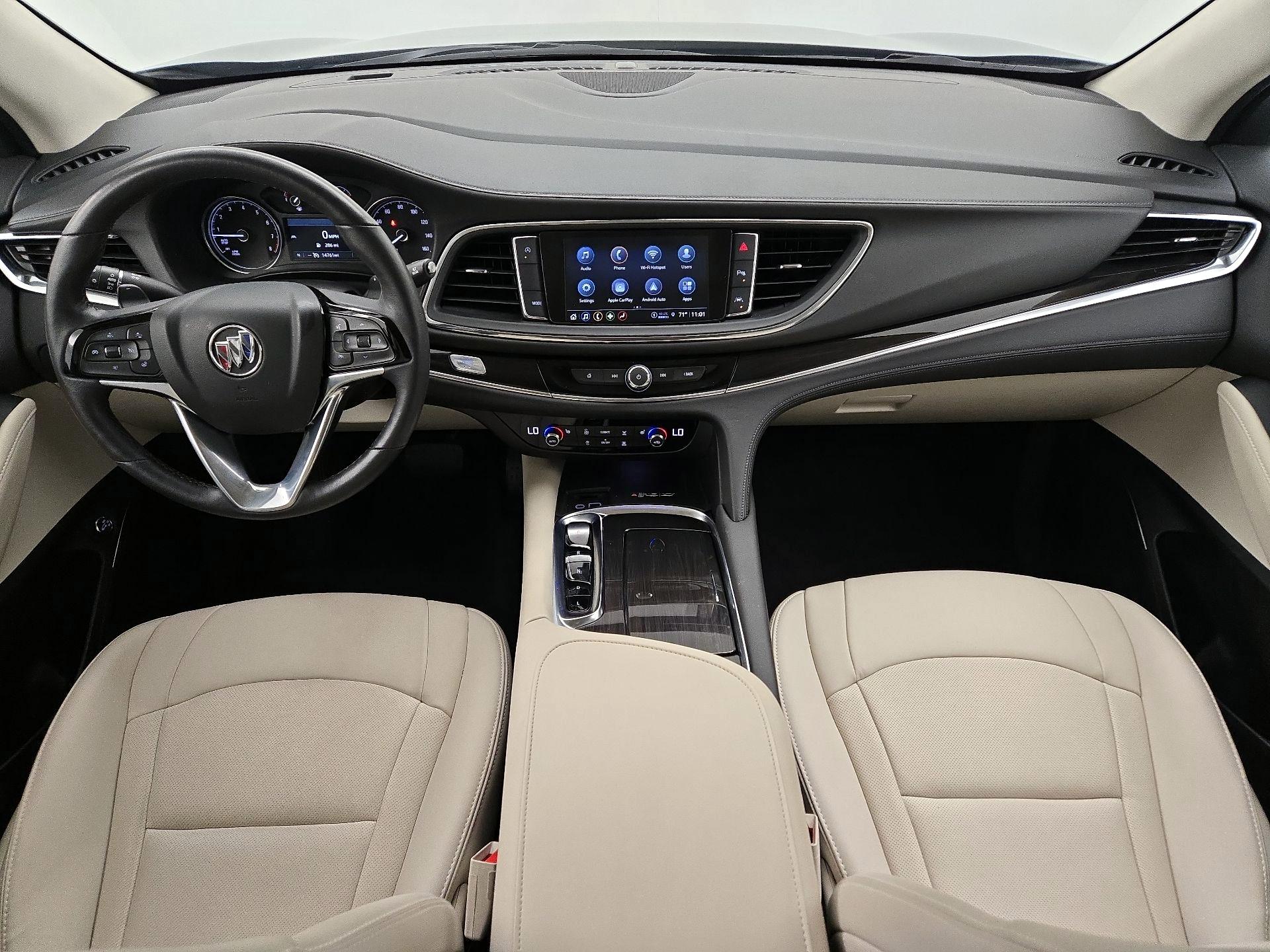 Thumbnail: 2024 Buick Enclave - 9