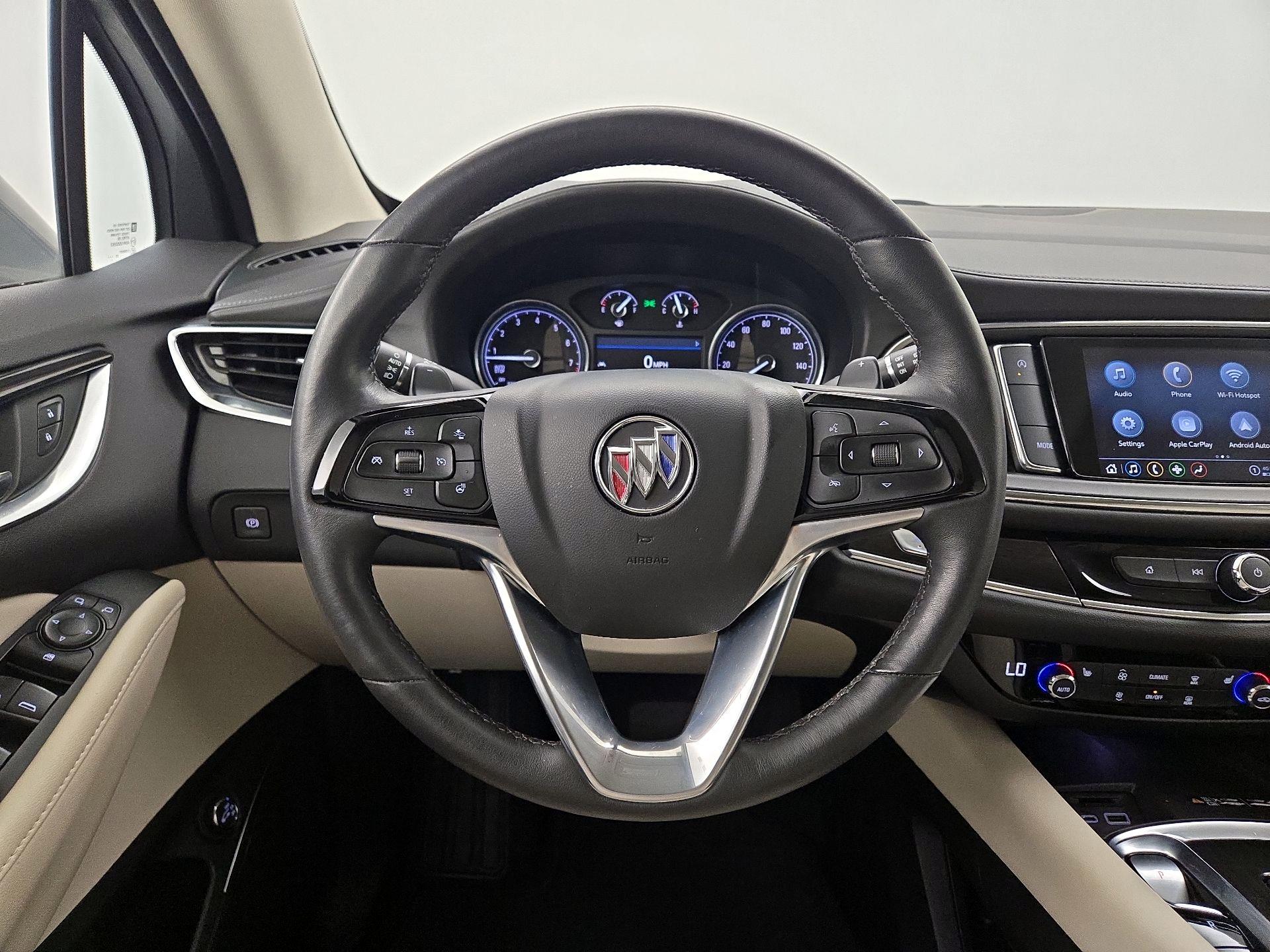 Thumbnail: 2024 Buick Enclave - 10