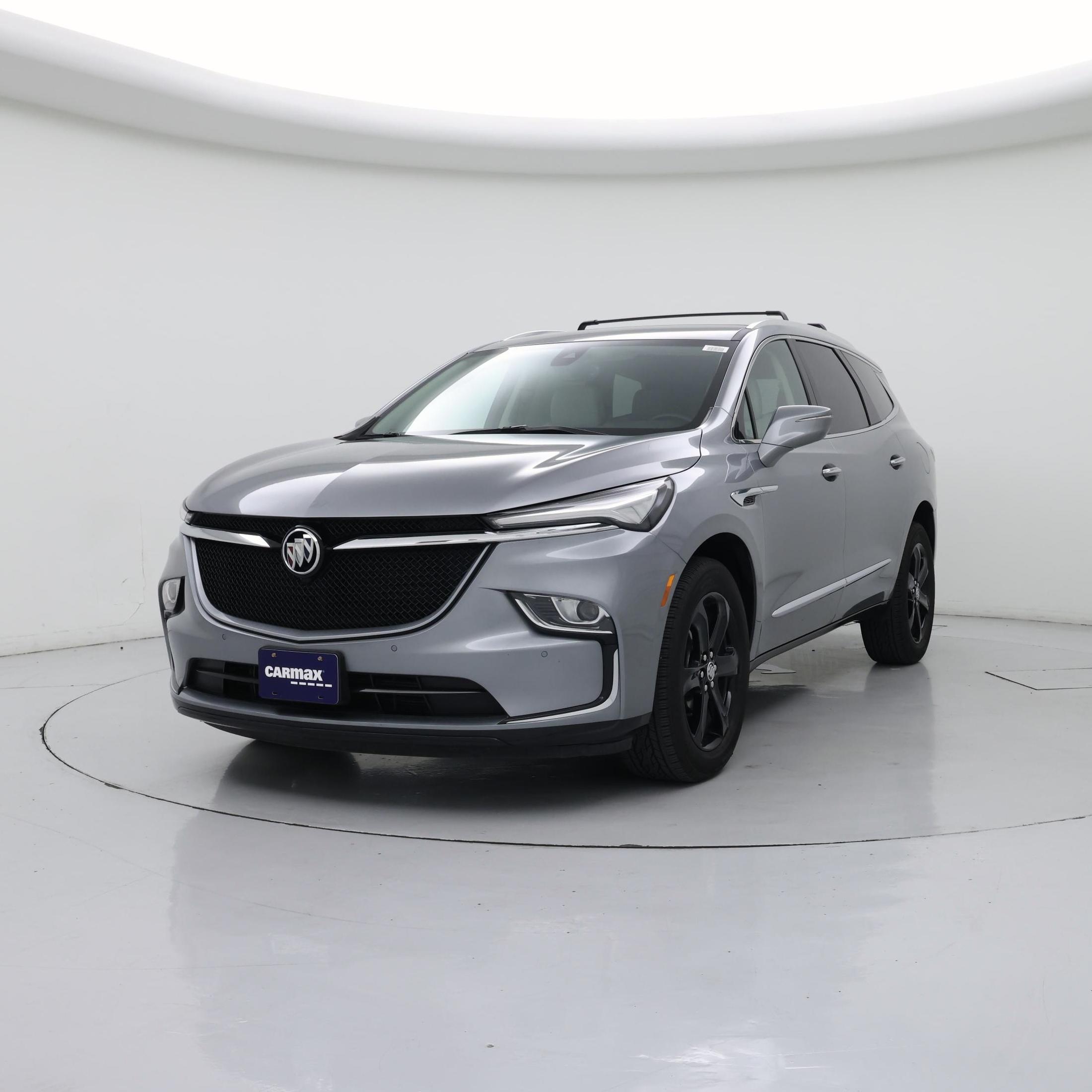 Thumbnail: 2024 Buick Enclave - 4
