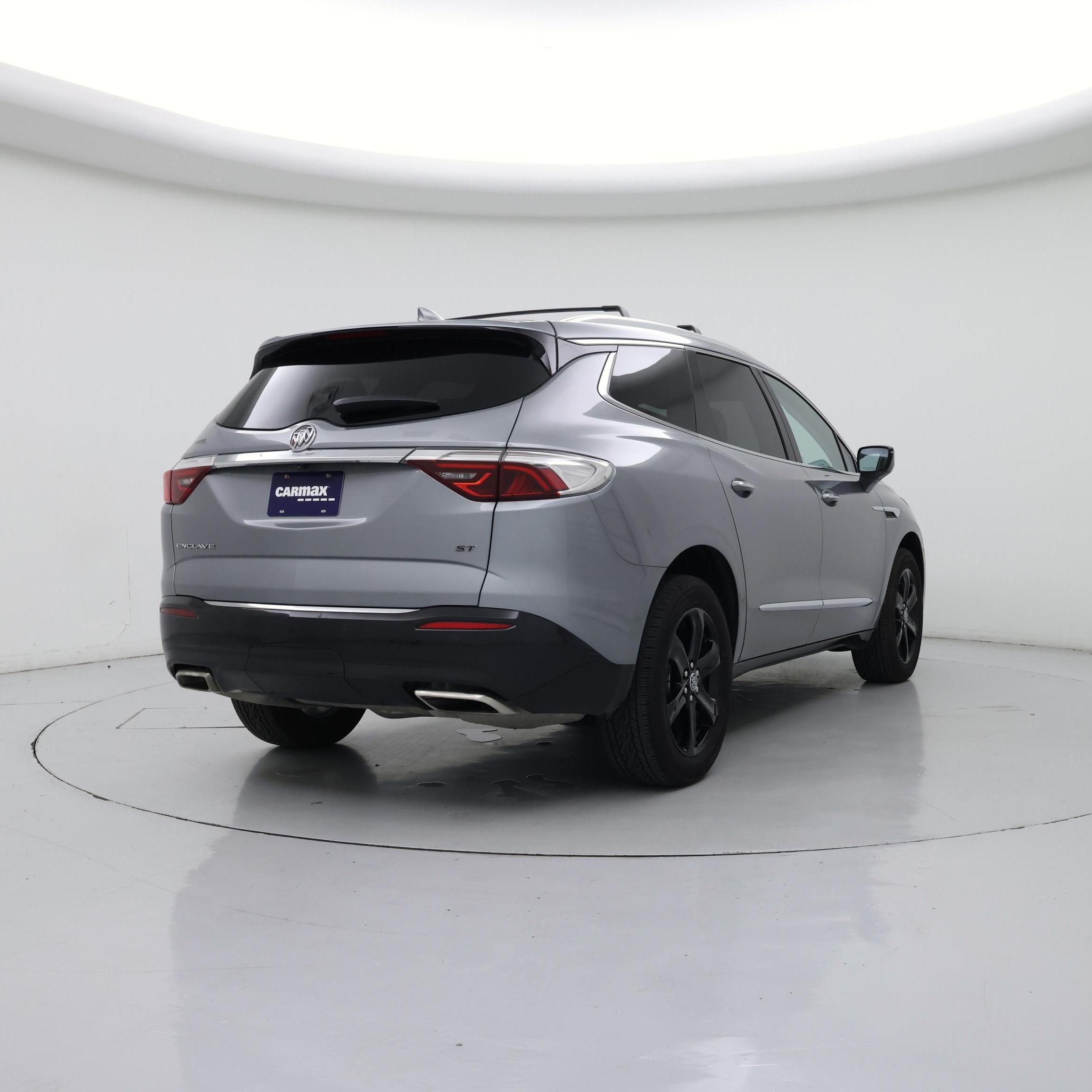 Thumbnail: 2024 Buick Enclave - 8