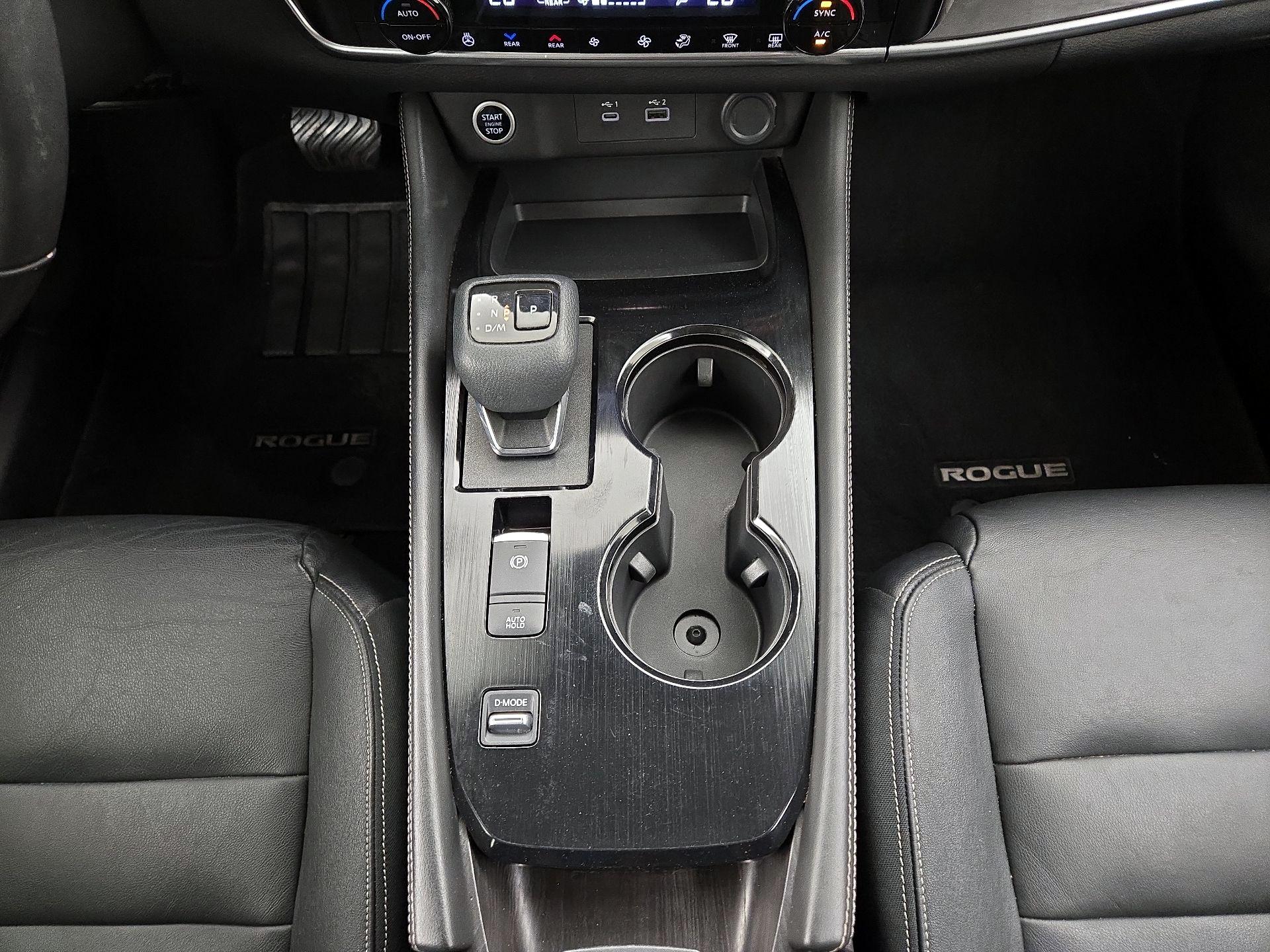 Thumbnail: 2021 Nissan Rogue - 15