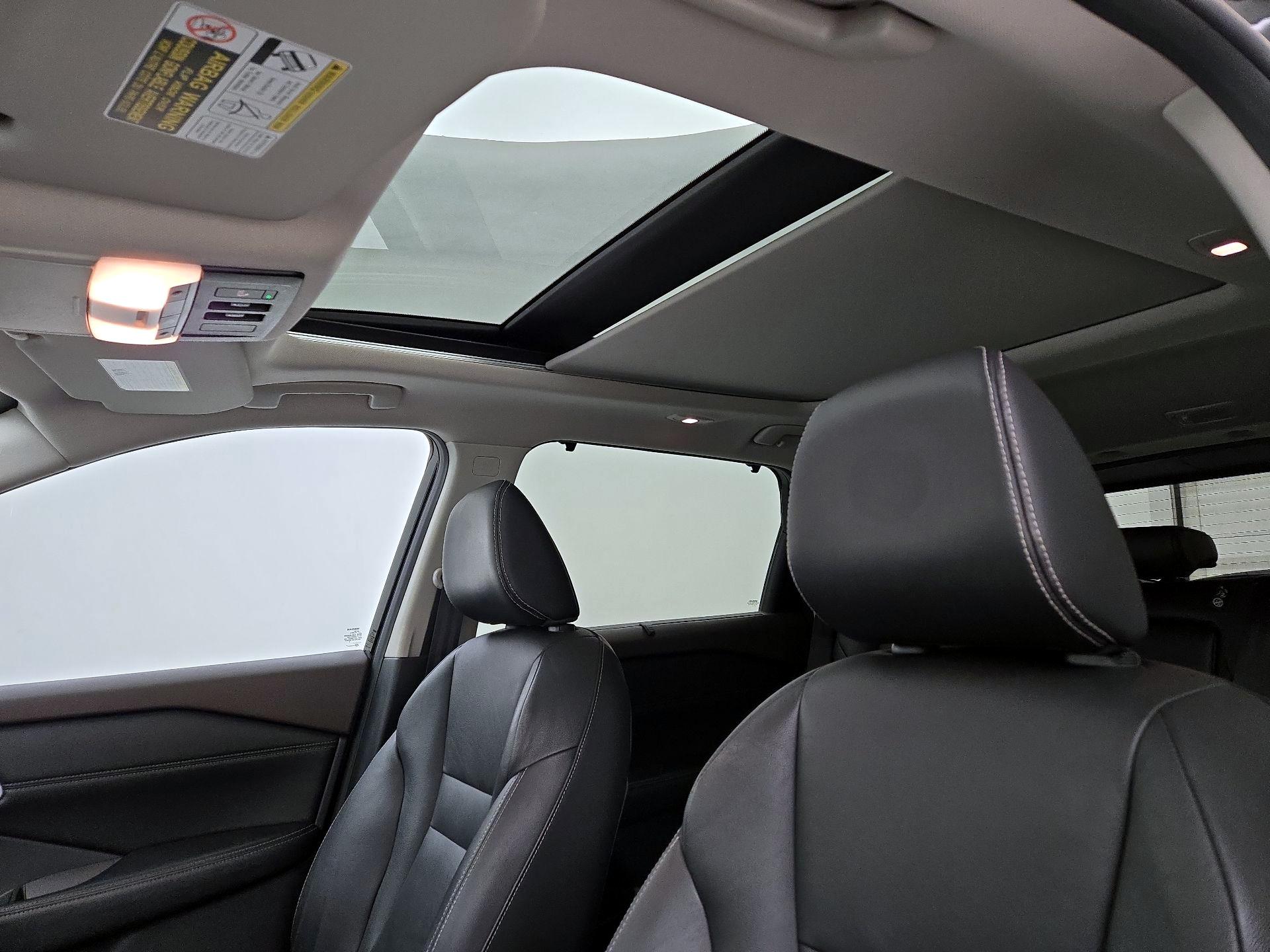 Thumbnail: 2021 Nissan Rogue - 17