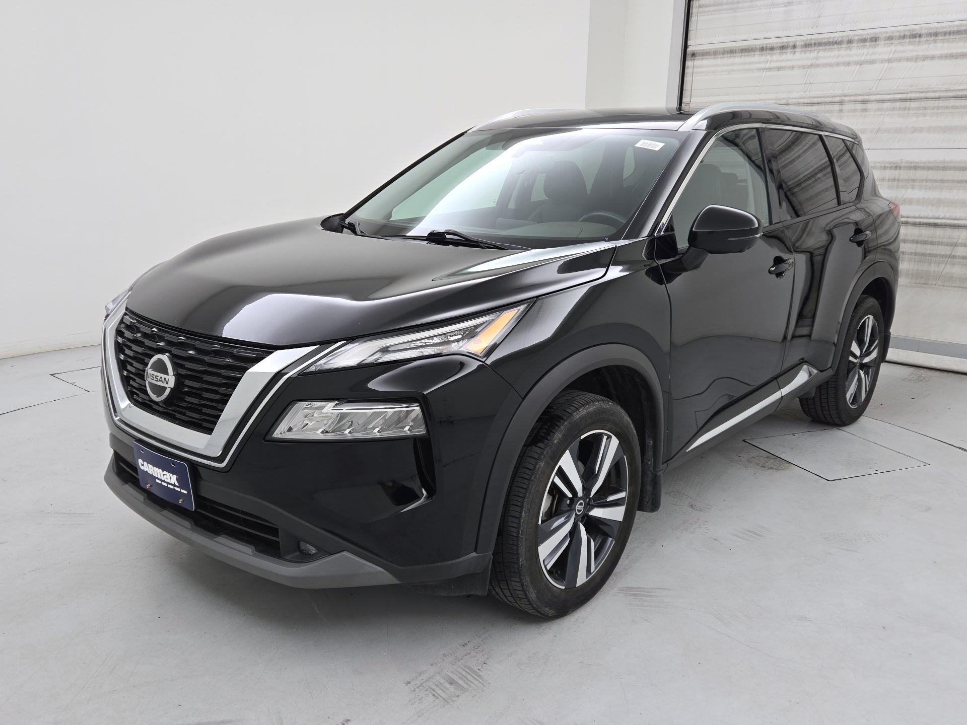 Thumbnail: 2021 Nissan Rogue - 3