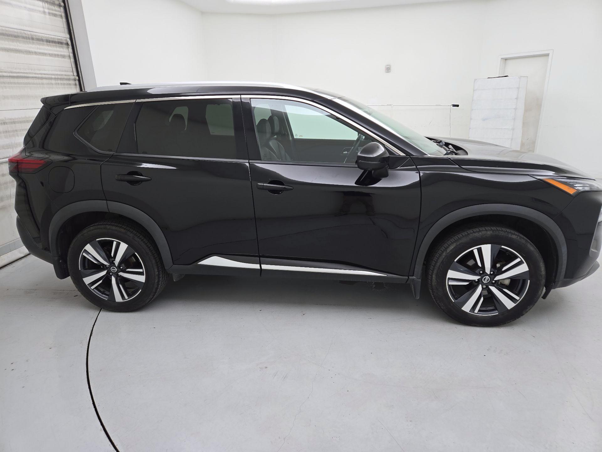 Thumbnail: 2021 Nissan Rogue - 4