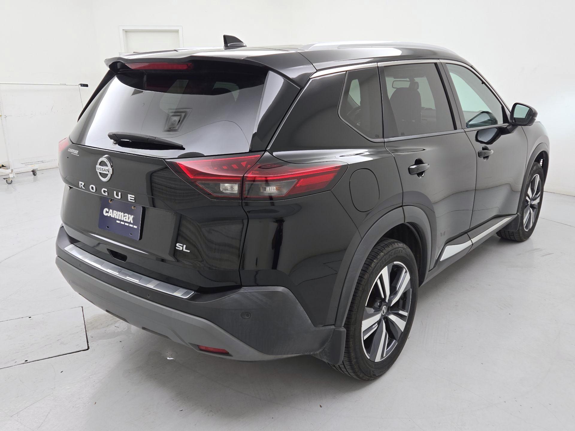 Thumbnail: 2021 Nissan Rogue - 5