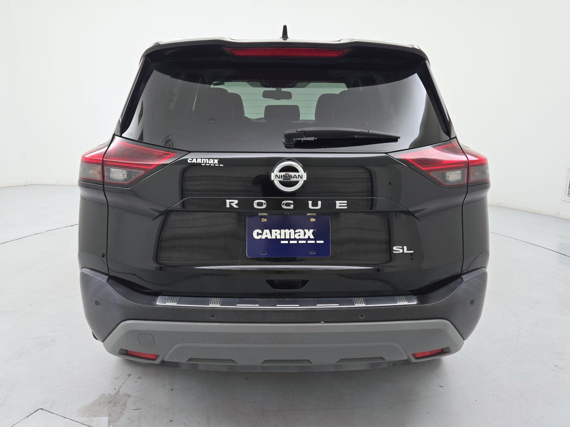 Thumbnail: 2021 Nissan Rogue - 6