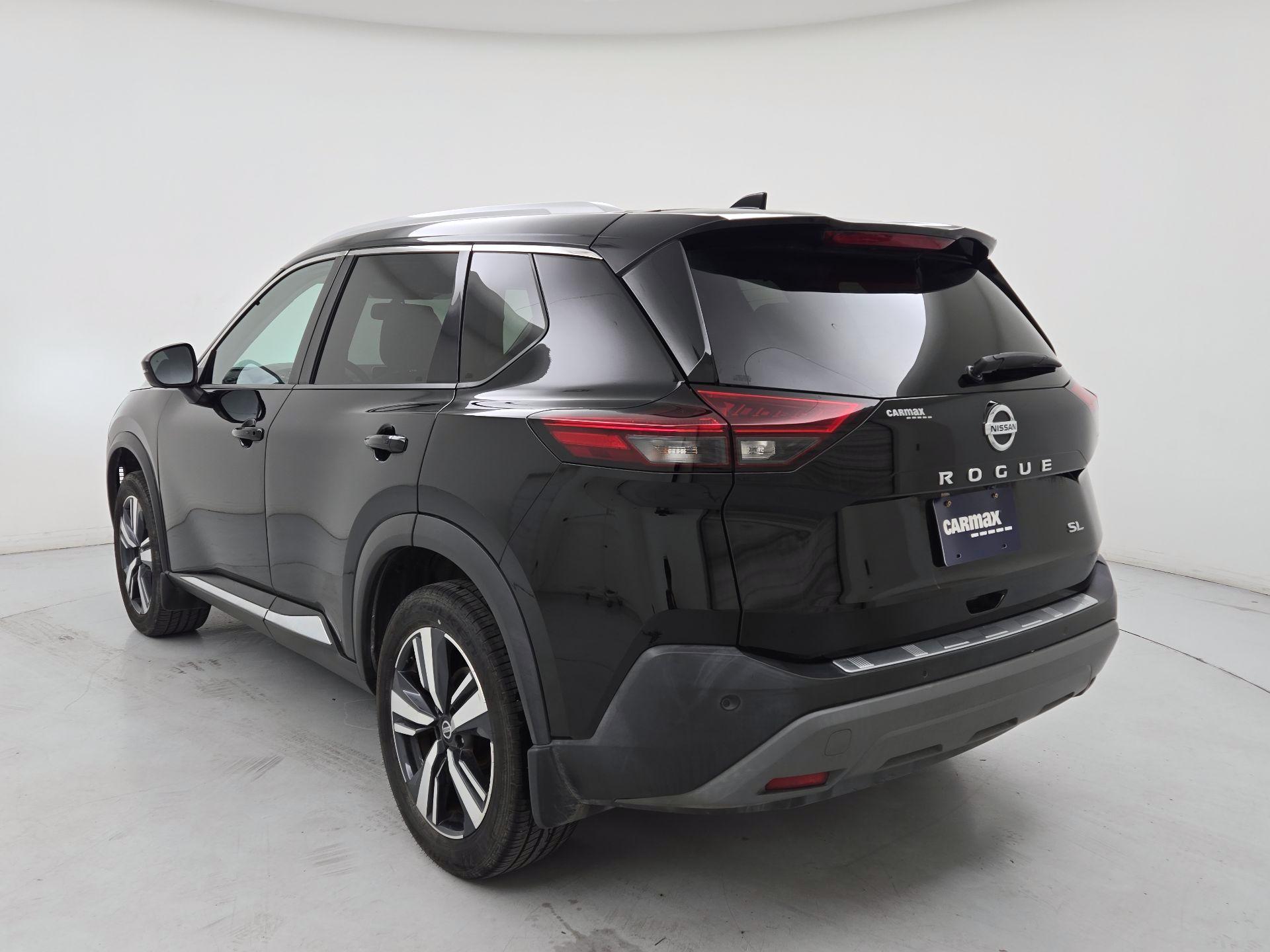 Thumbnail: 2021 Nissan Rogue - 7