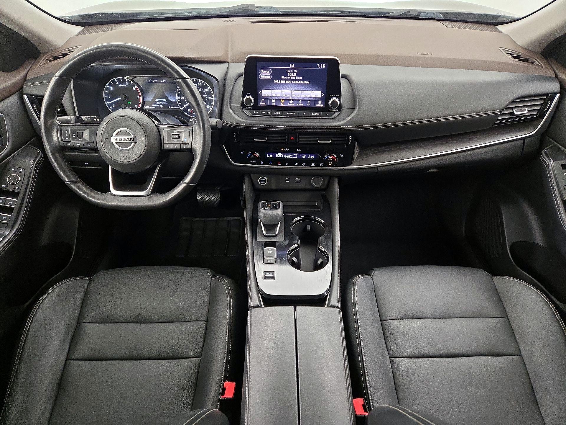 Thumbnail: 2021 Nissan Rogue - 8
