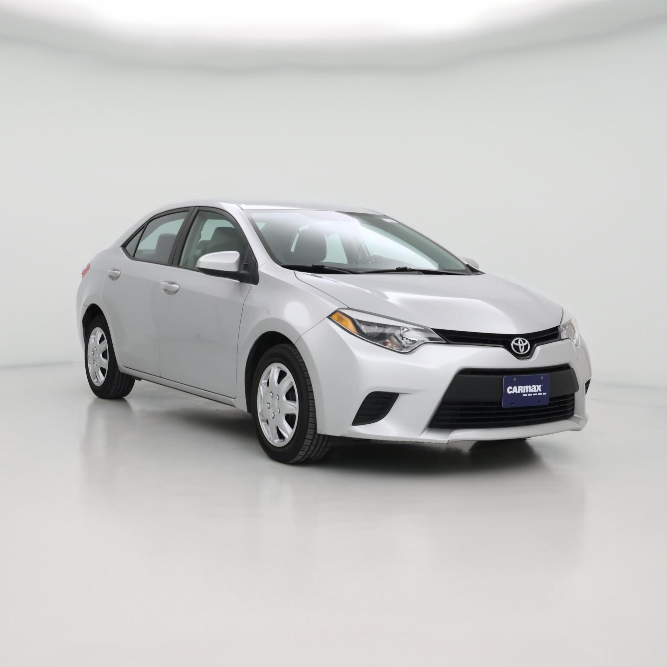 Thumbnail: 2014 Toyota Corolla - 1