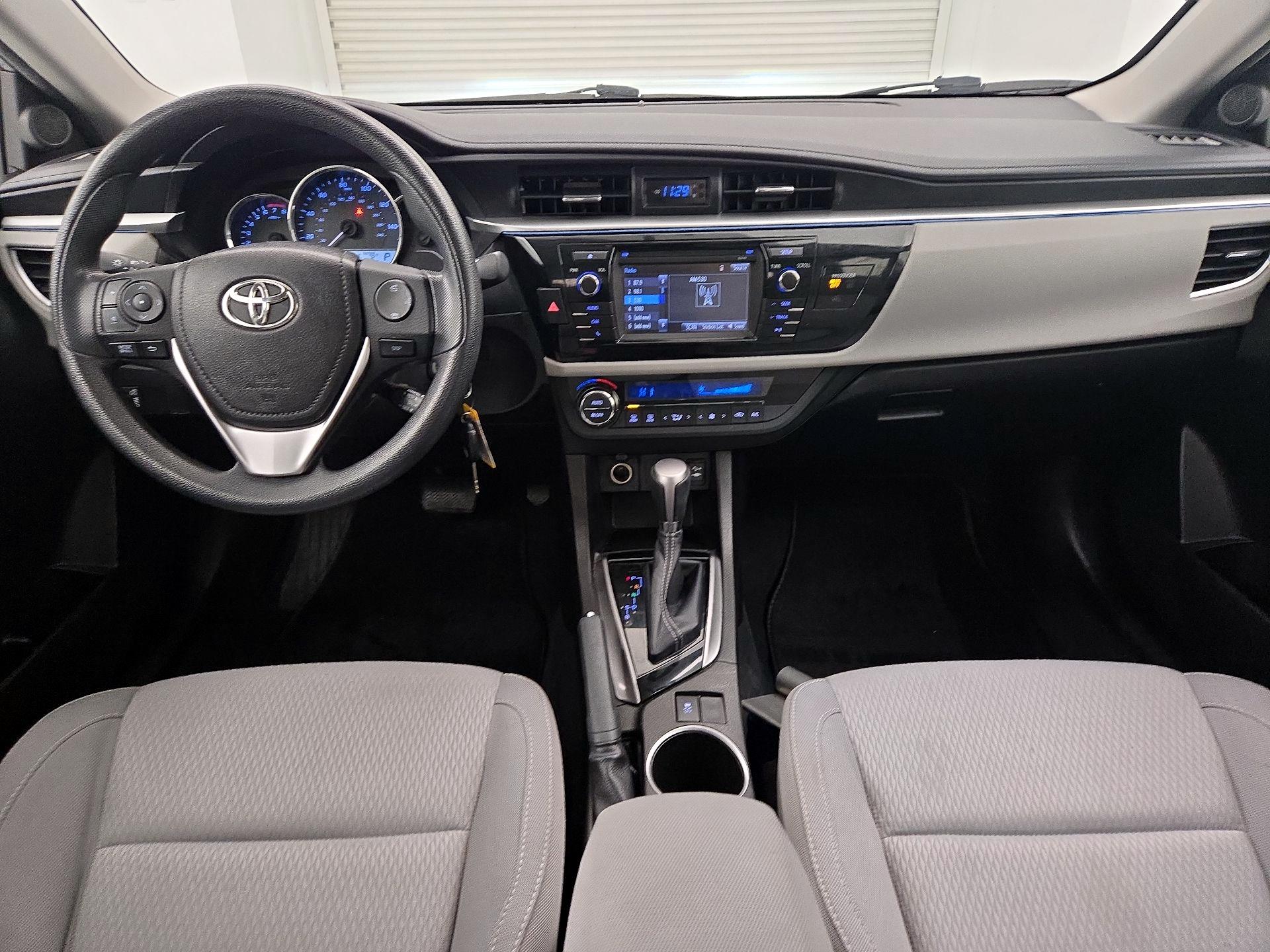 Thumbnail: 2014 Toyota Corolla - 9