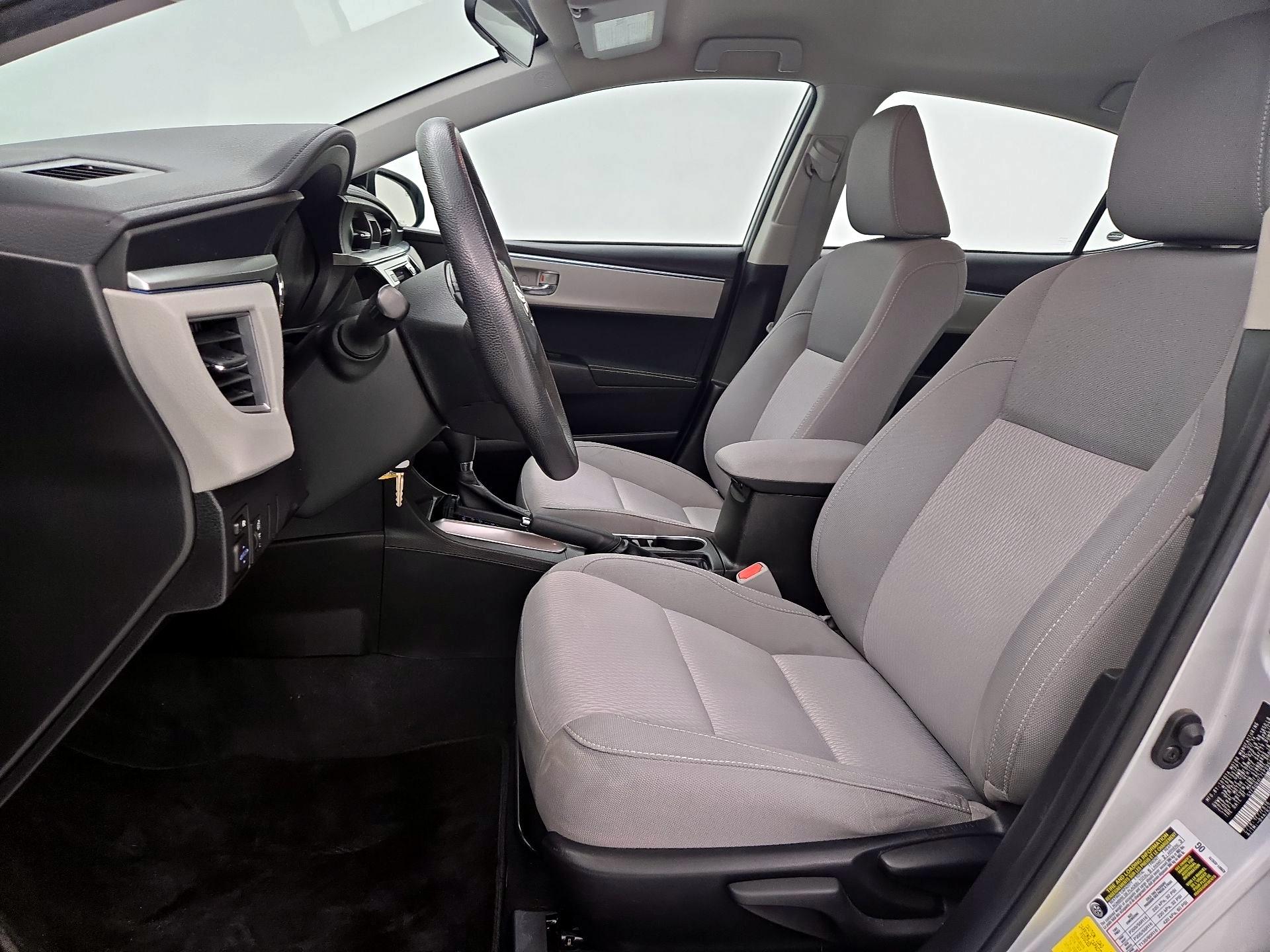 Thumbnail: 2014 Toyota Corolla - 11