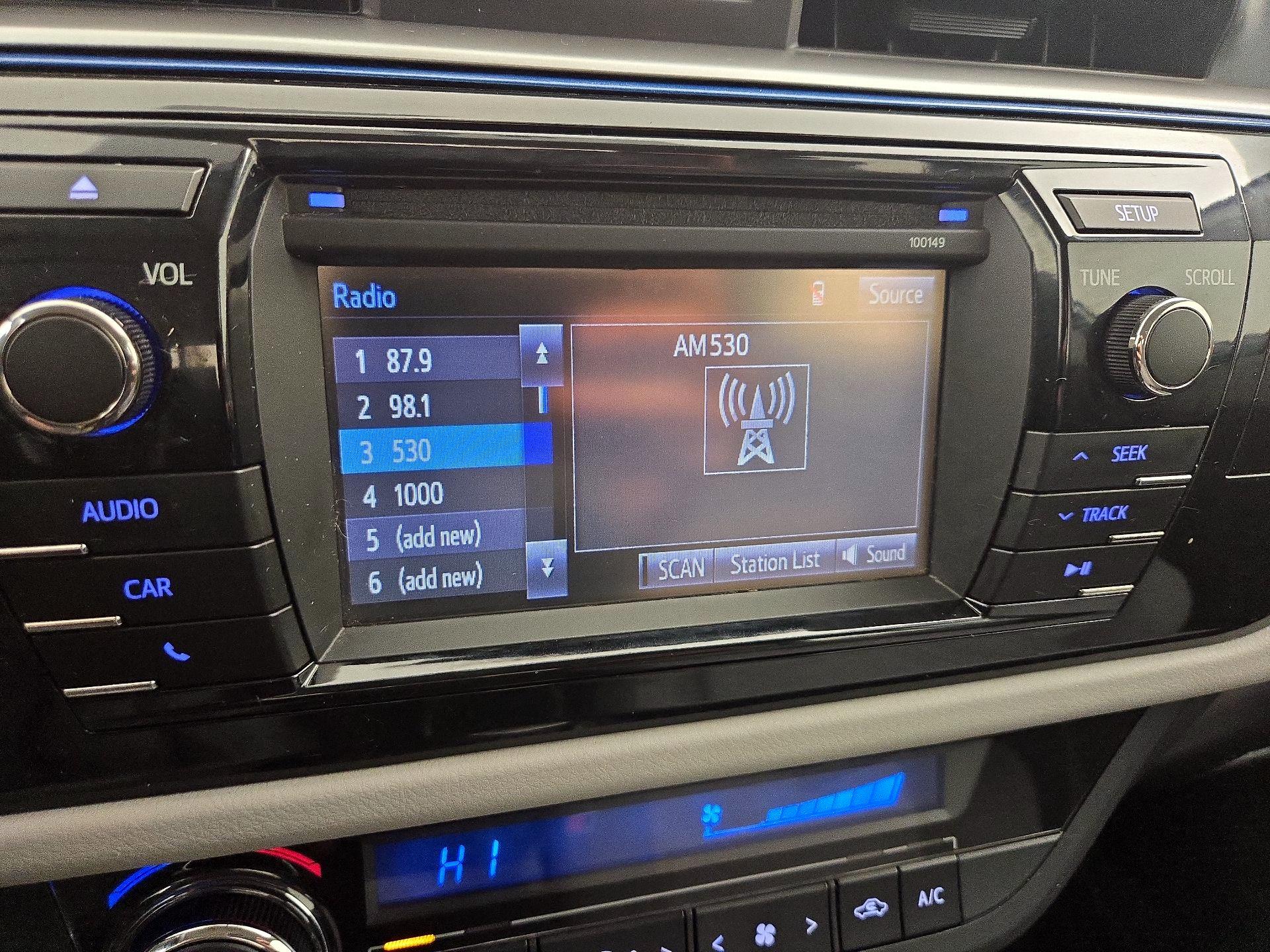 Thumbnail: 2014 Toyota Corolla - 14