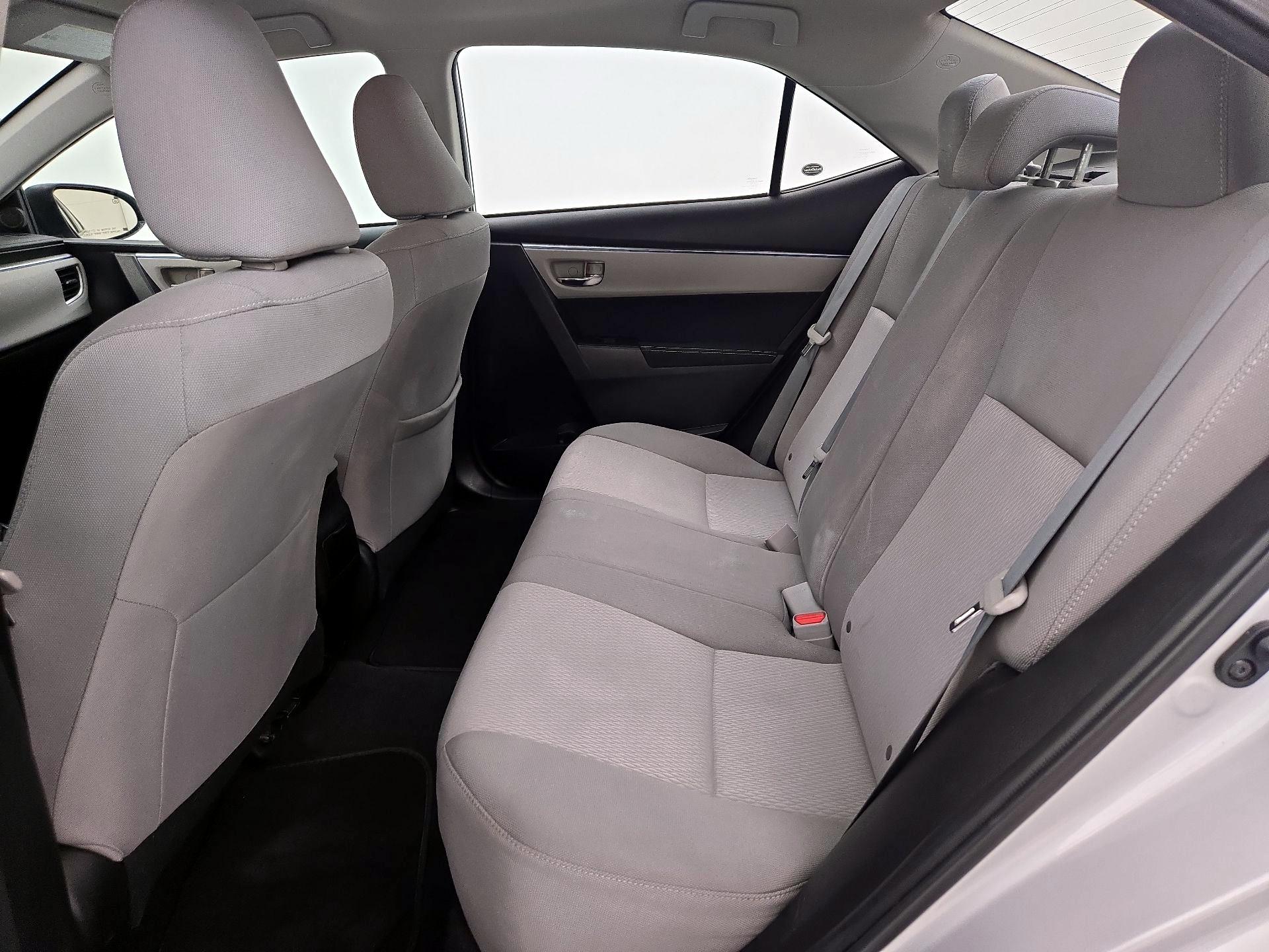 Thumbnail: 2014 Toyota Corolla - 18