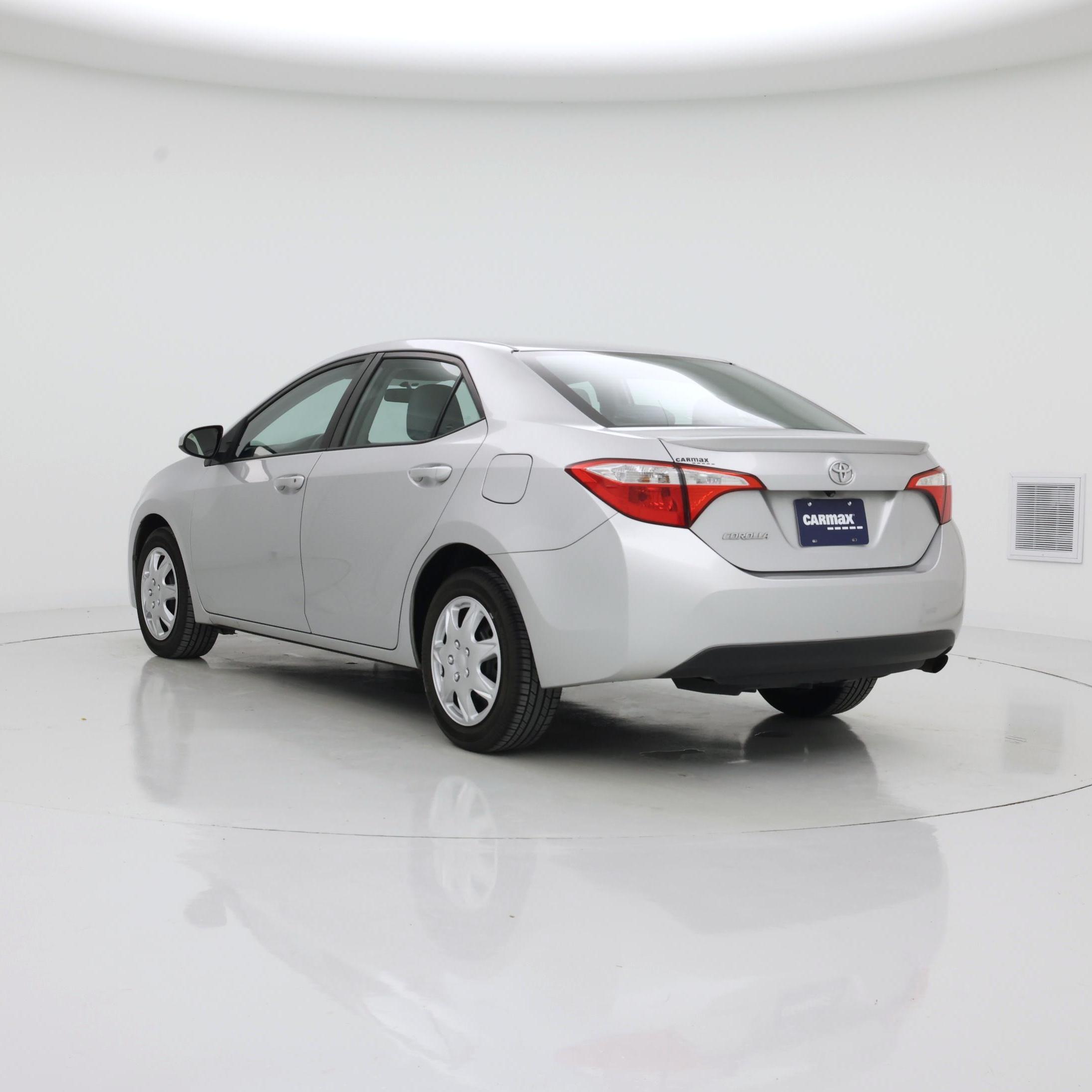 Thumbnail: 2014 Toyota Corolla - 2